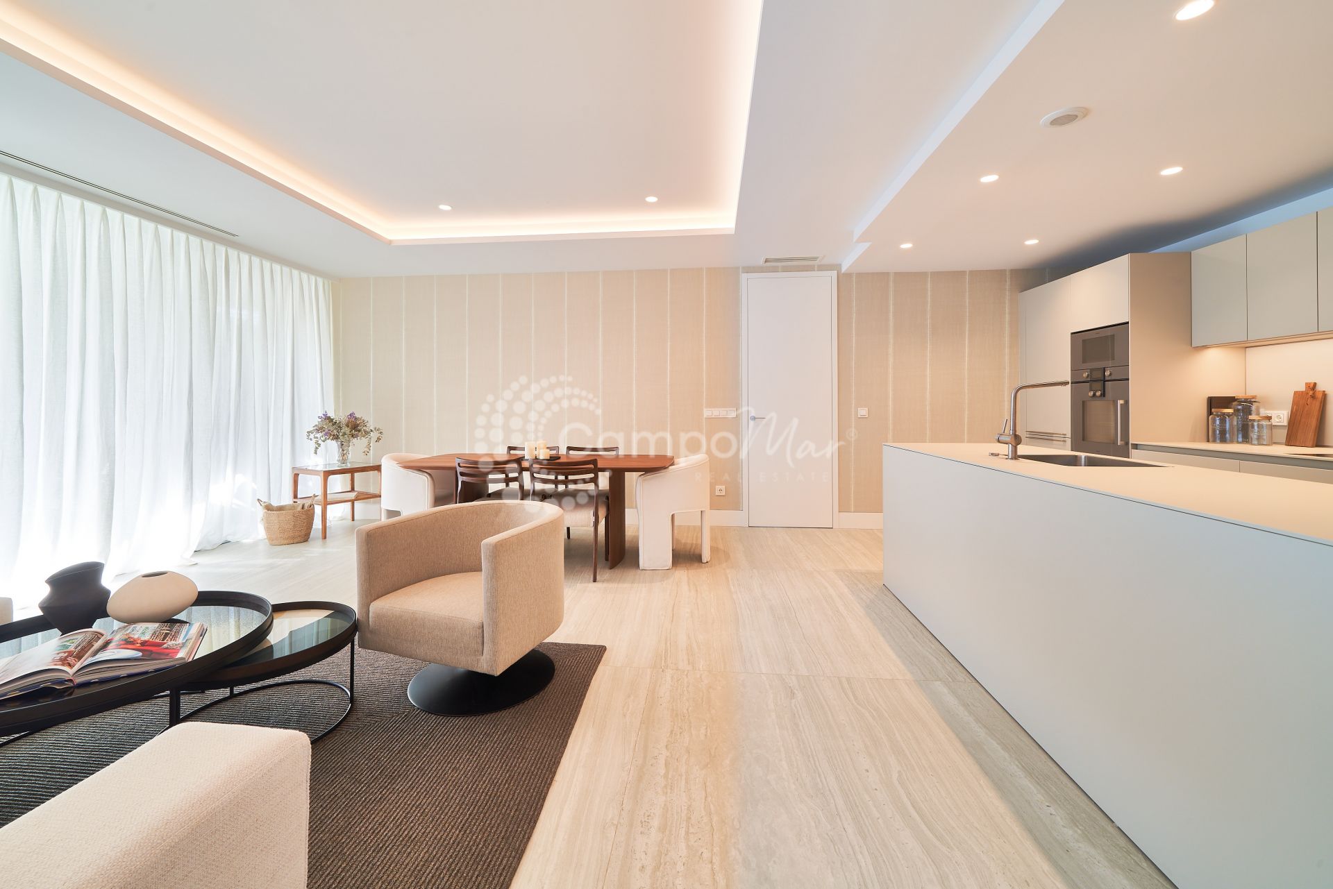Apartment in Estepona West, Estepona