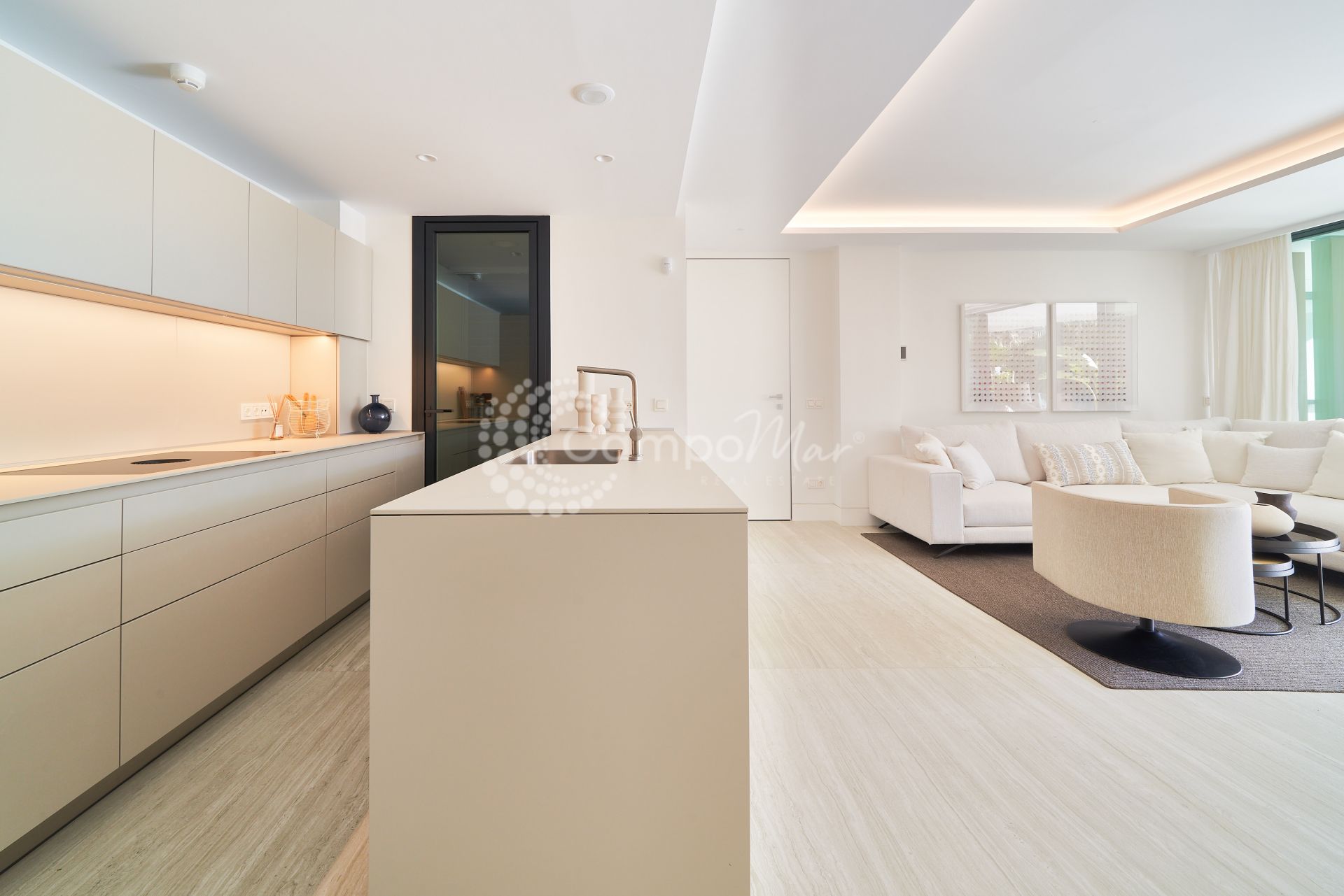 Apartment in Estepona West, Estepona