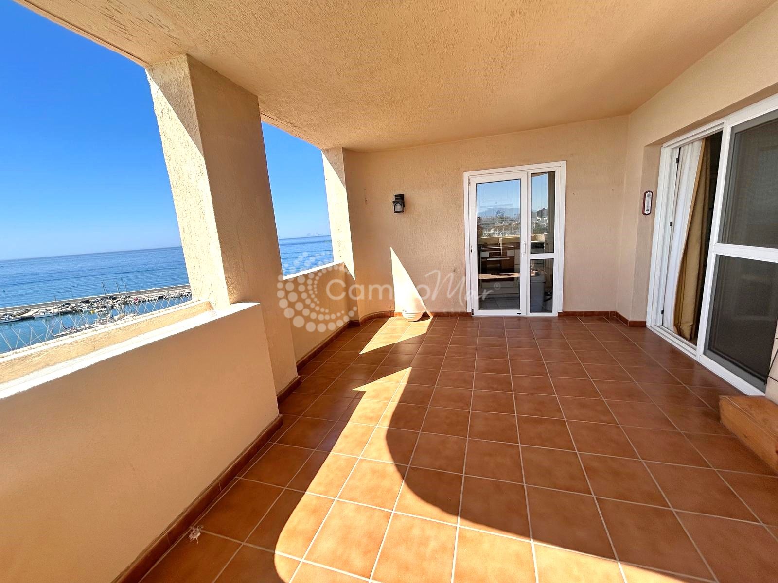 Apartment in Estepona Puerto, Estepona