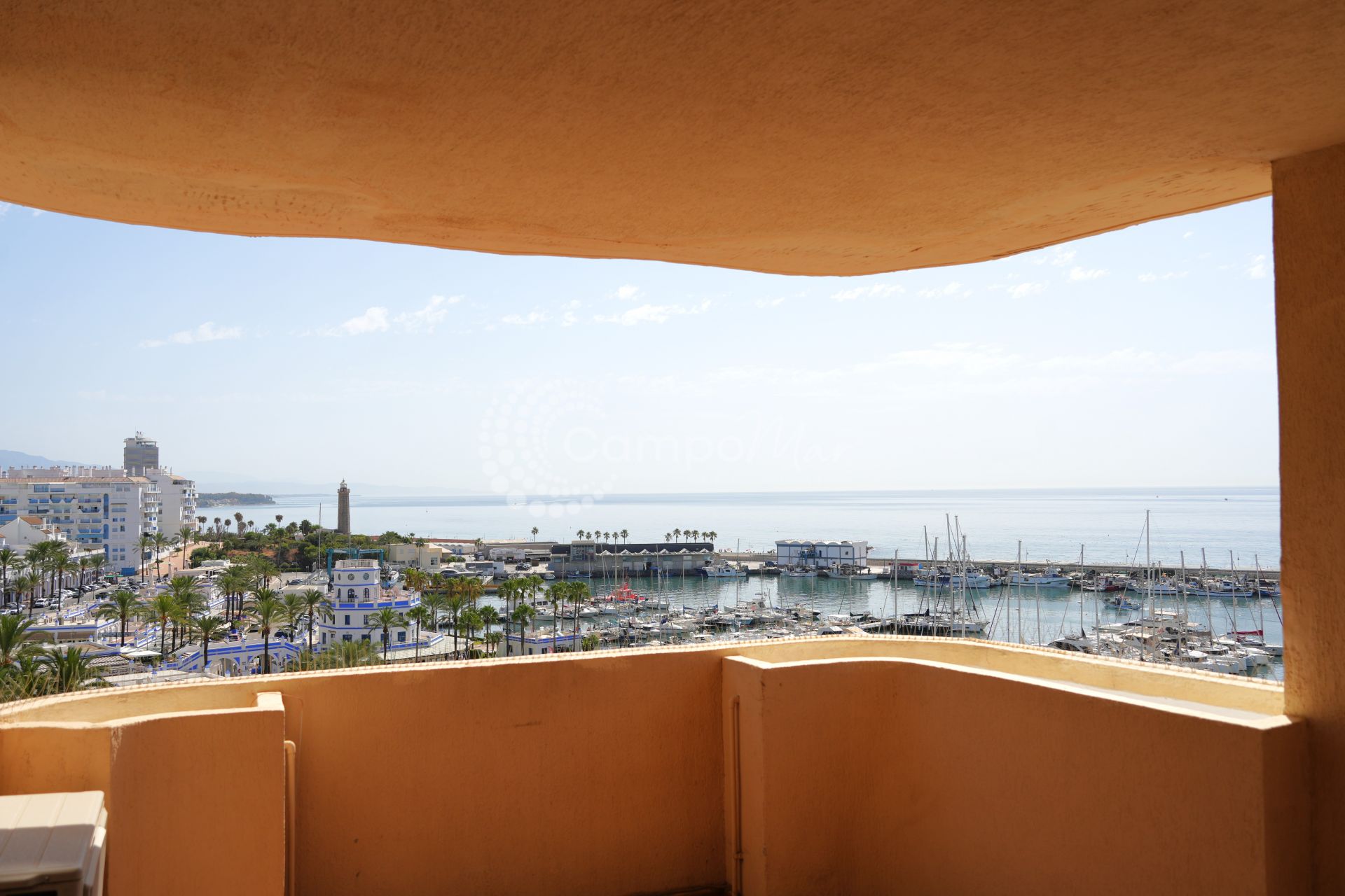 Apartment in Estepona Puerto, Estepona