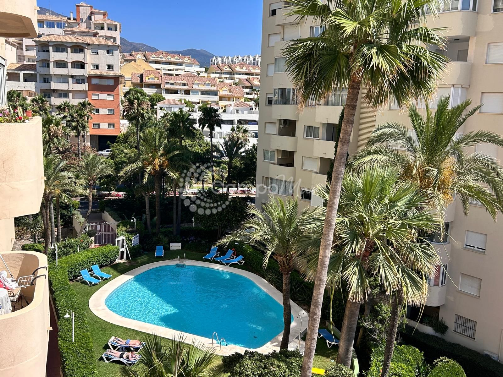 Apartment in Estepona Puerto, Estepona