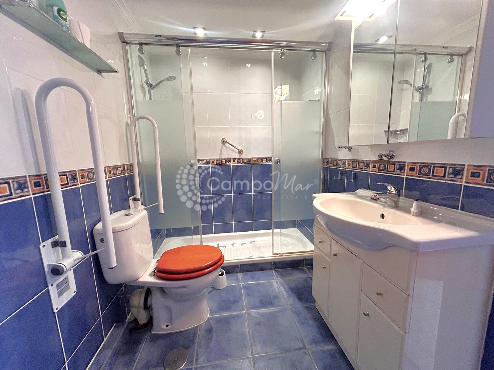 Apartment in Estepona Puerto, Estepona