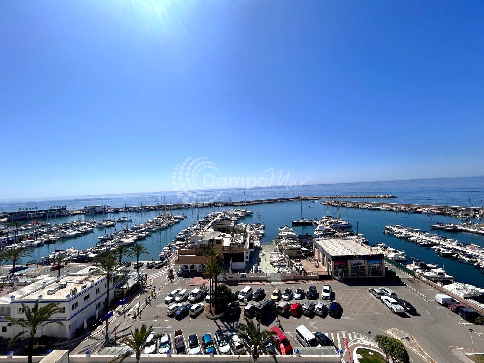 Apartment in Estepona Puerto, Estepona