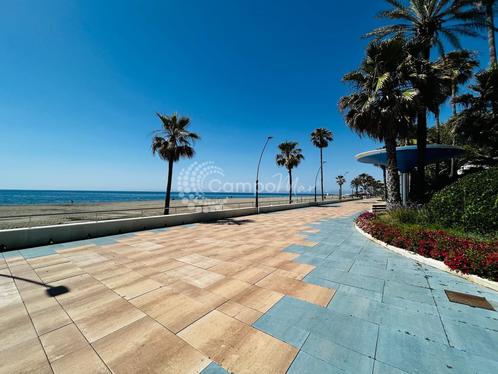Apartment in Estepona Town, Estepona