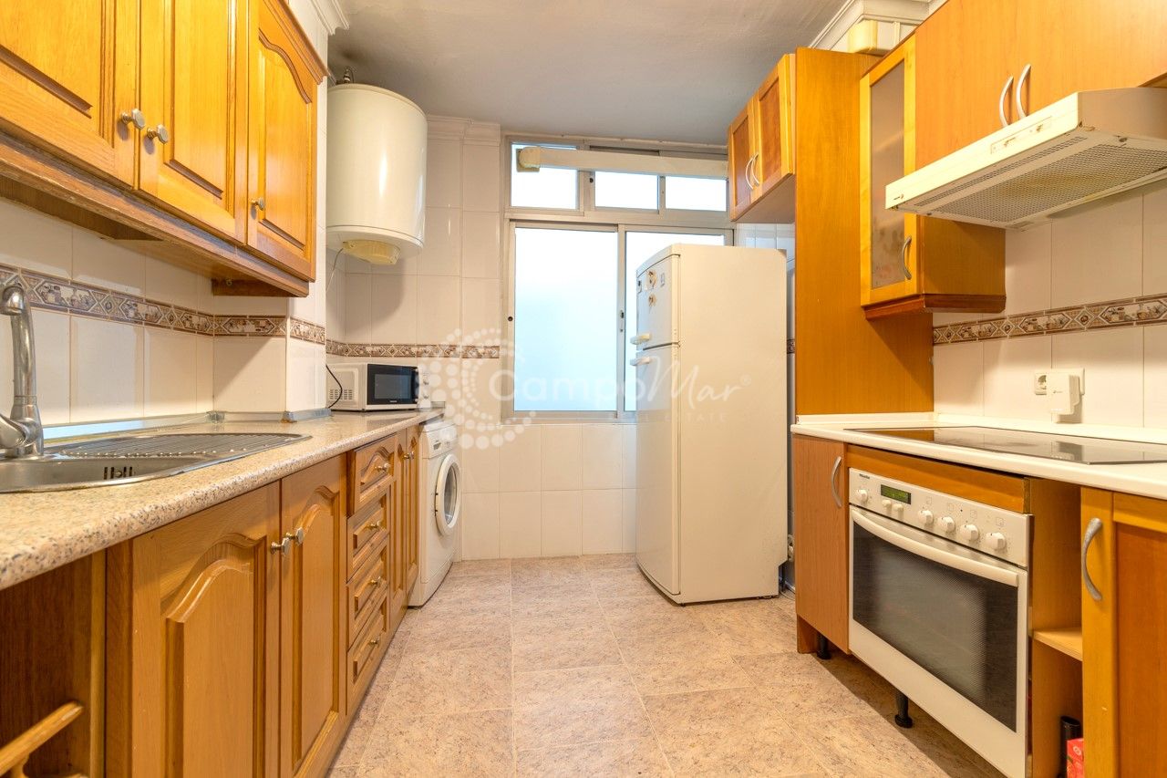 Apartment in Estepona Town, Estepona