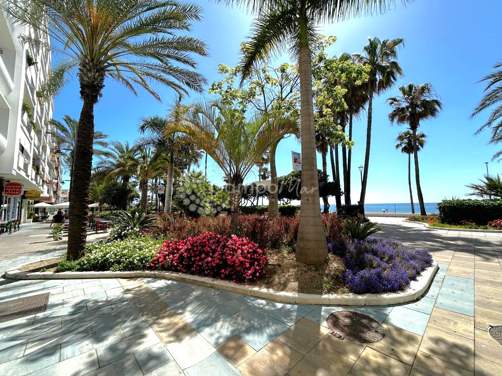 Apartment in Estepona Town, Estepona