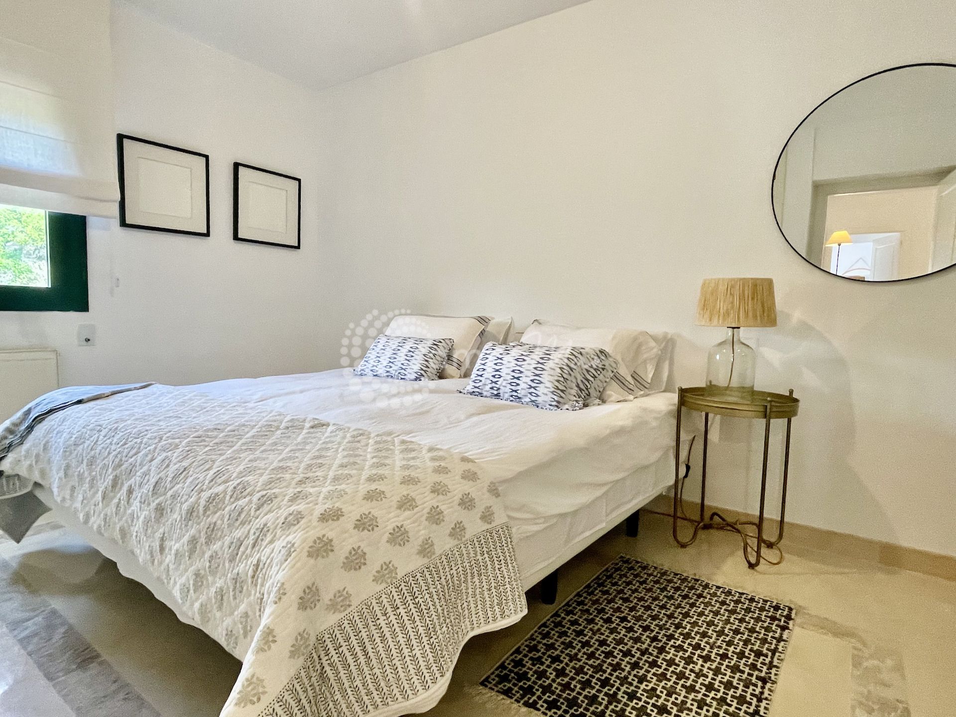 Semi Detached House in Sotogolf, Sotogrande