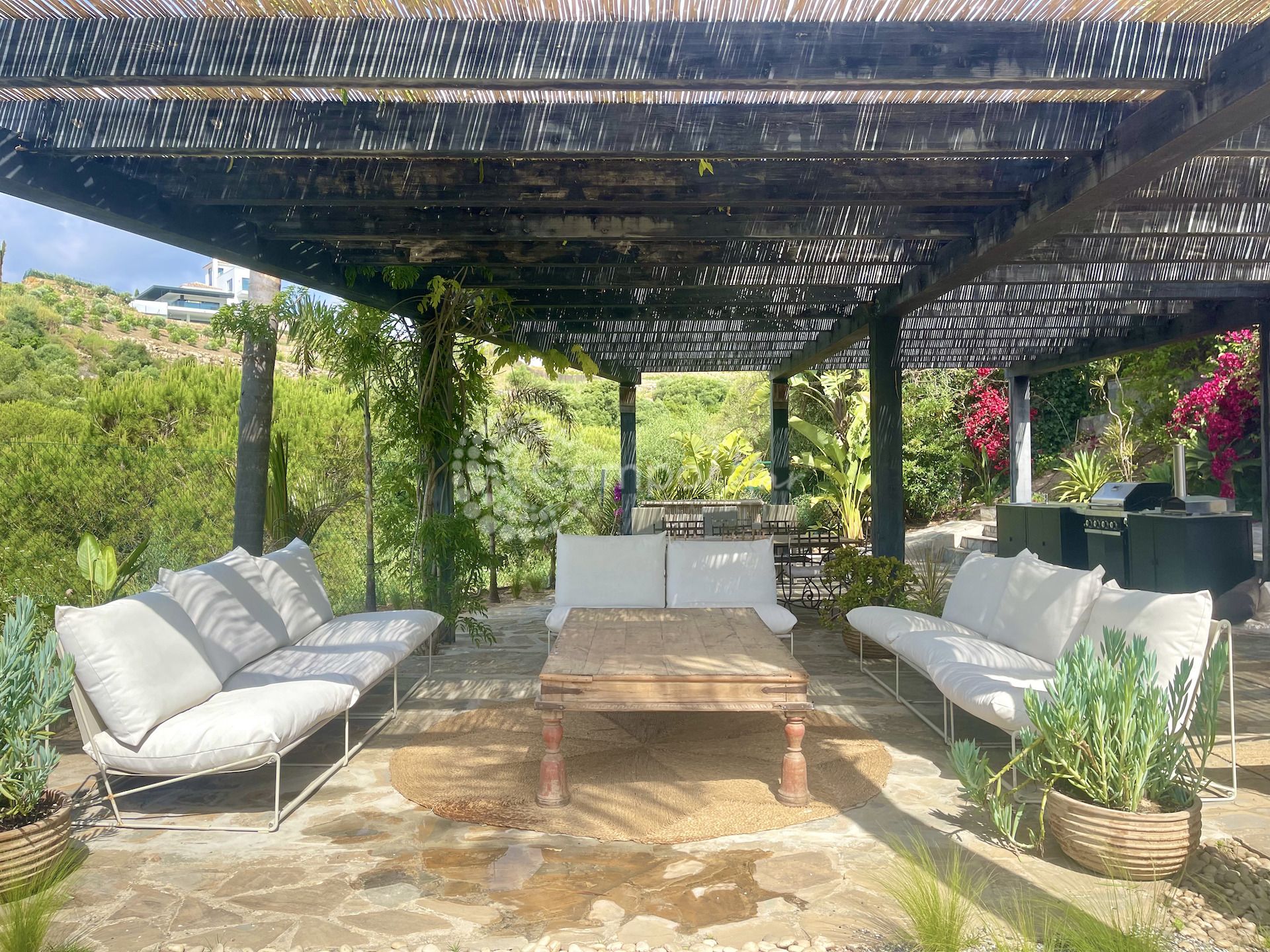 Semi Detached House in Sotogolf, Sotogrande