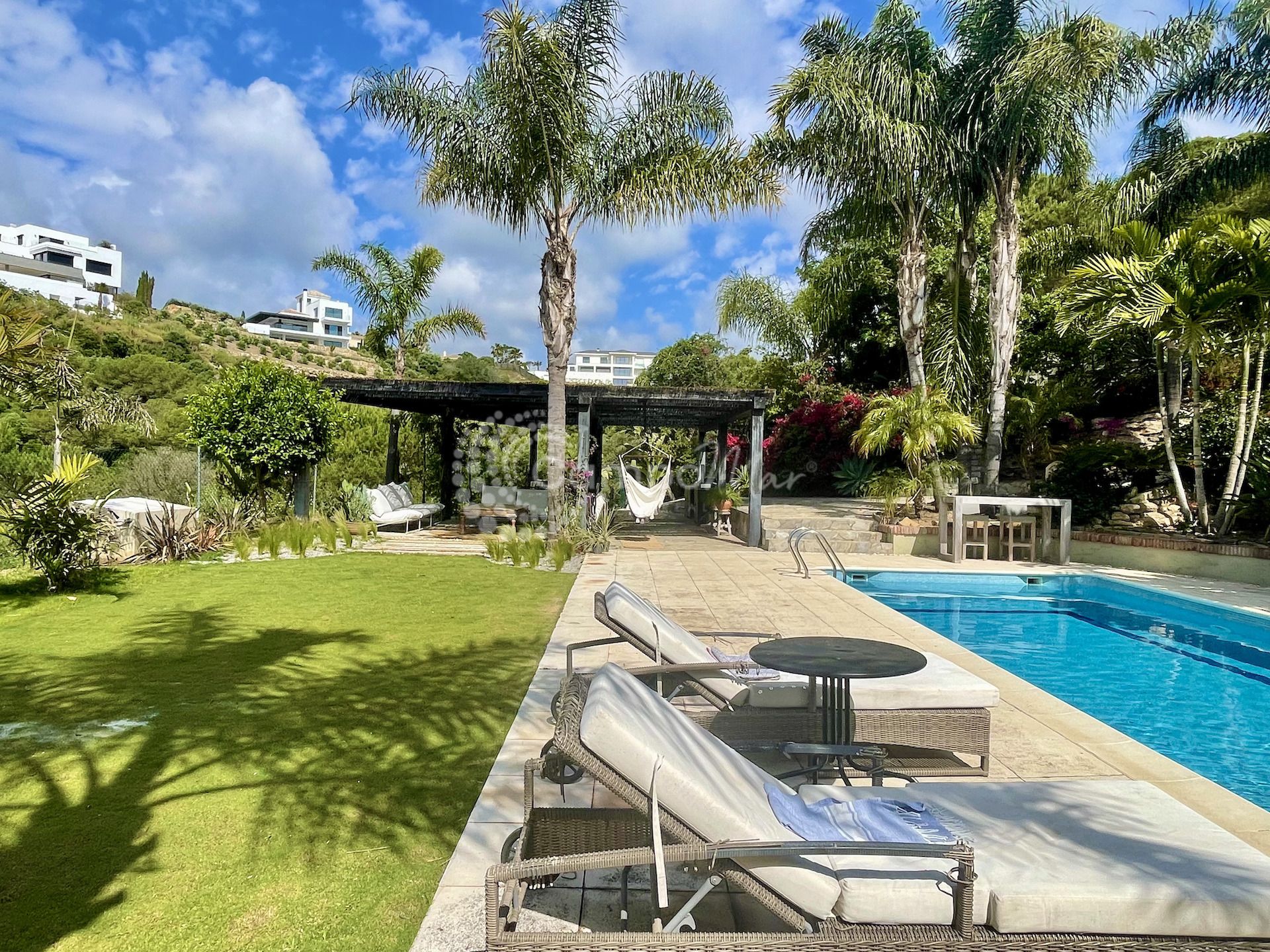 Semi Detached House in Sotogolf, Sotogrande