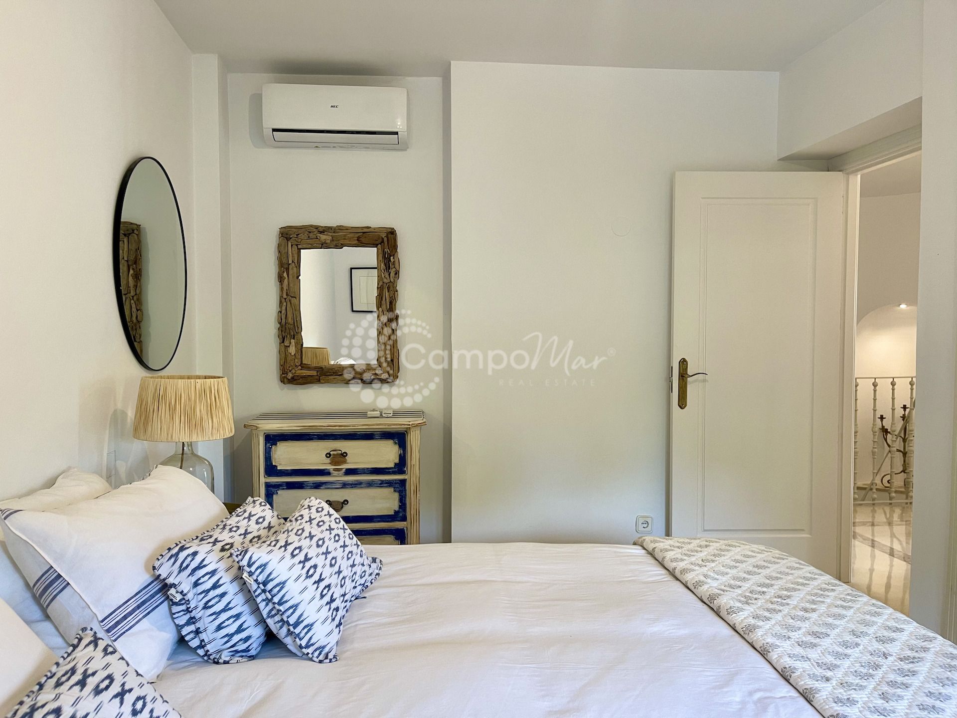 Semi Detached House in Sotogolf, Sotogrande