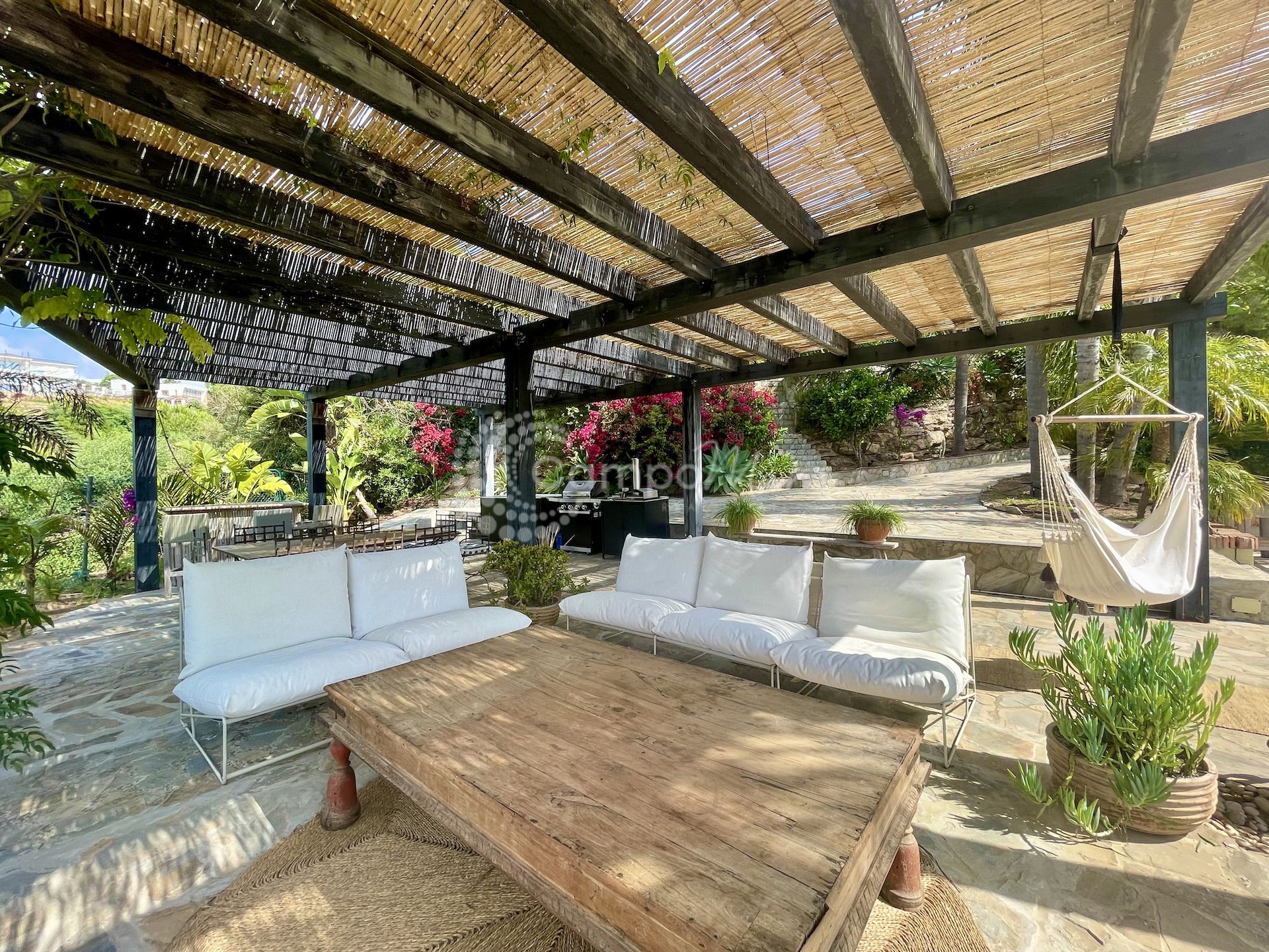 Semi Detached House in Sotogolf, Sotogrande
