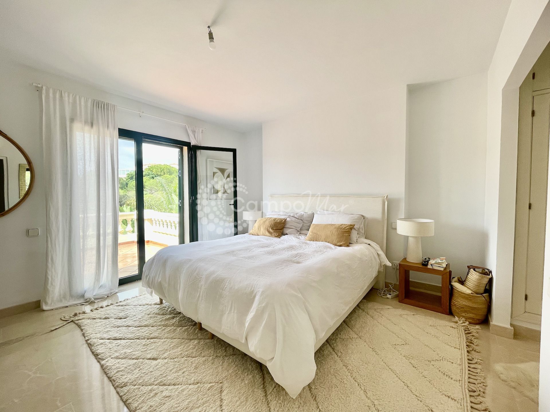 Semi Detached House in Sotogolf, Sotogrande