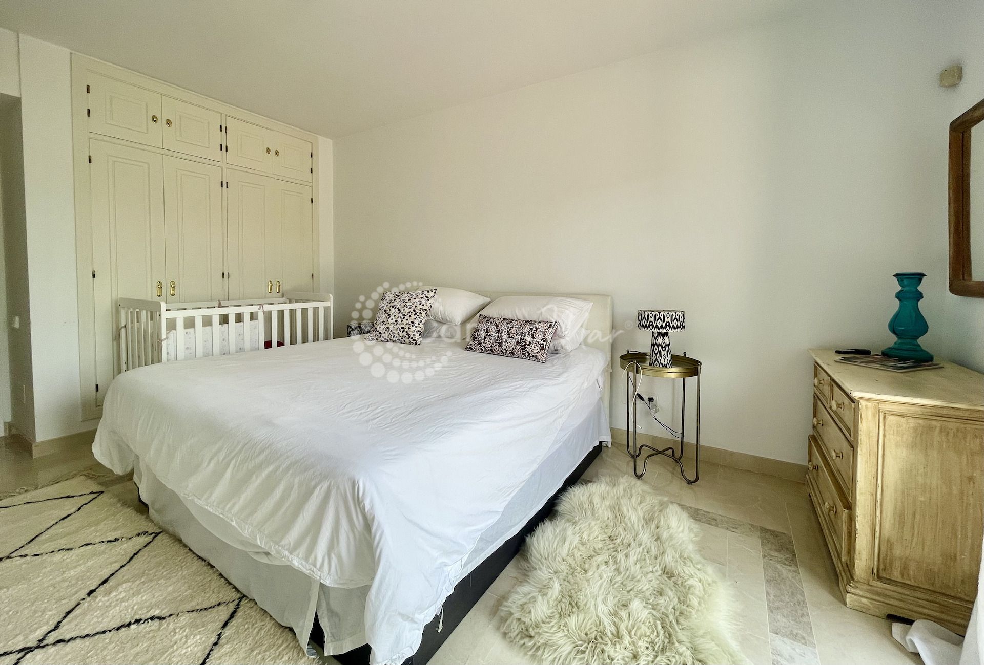 Semi Detached House in Sotogolf, Sotogrande
