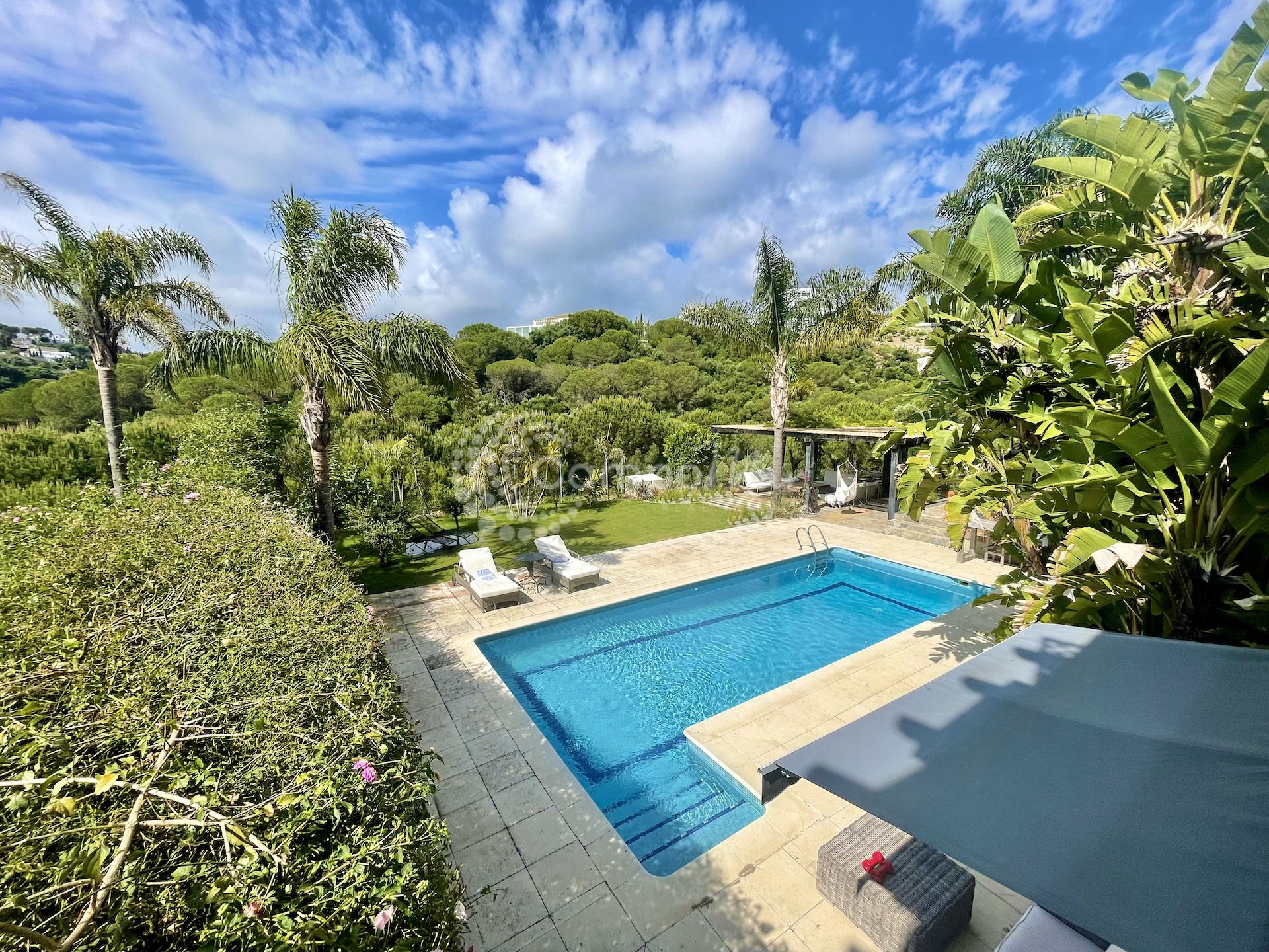 Semi Detached House in Sotogolf, Sotogrande
