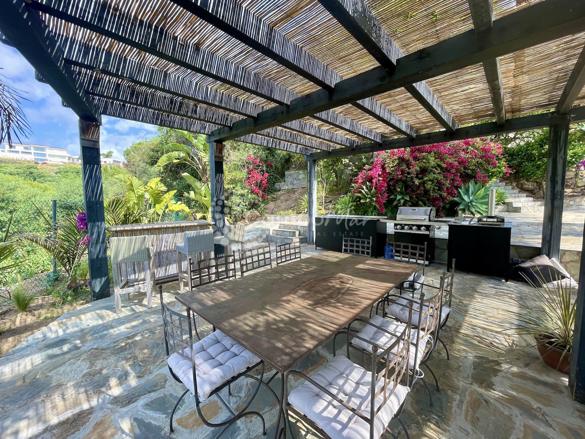 Semi Detached House in Sotogolf, Sotogrande