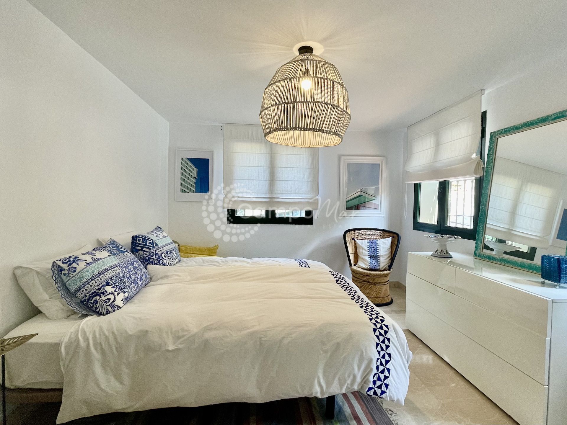 Semi Detached House in Sotogolf, Sotogrande