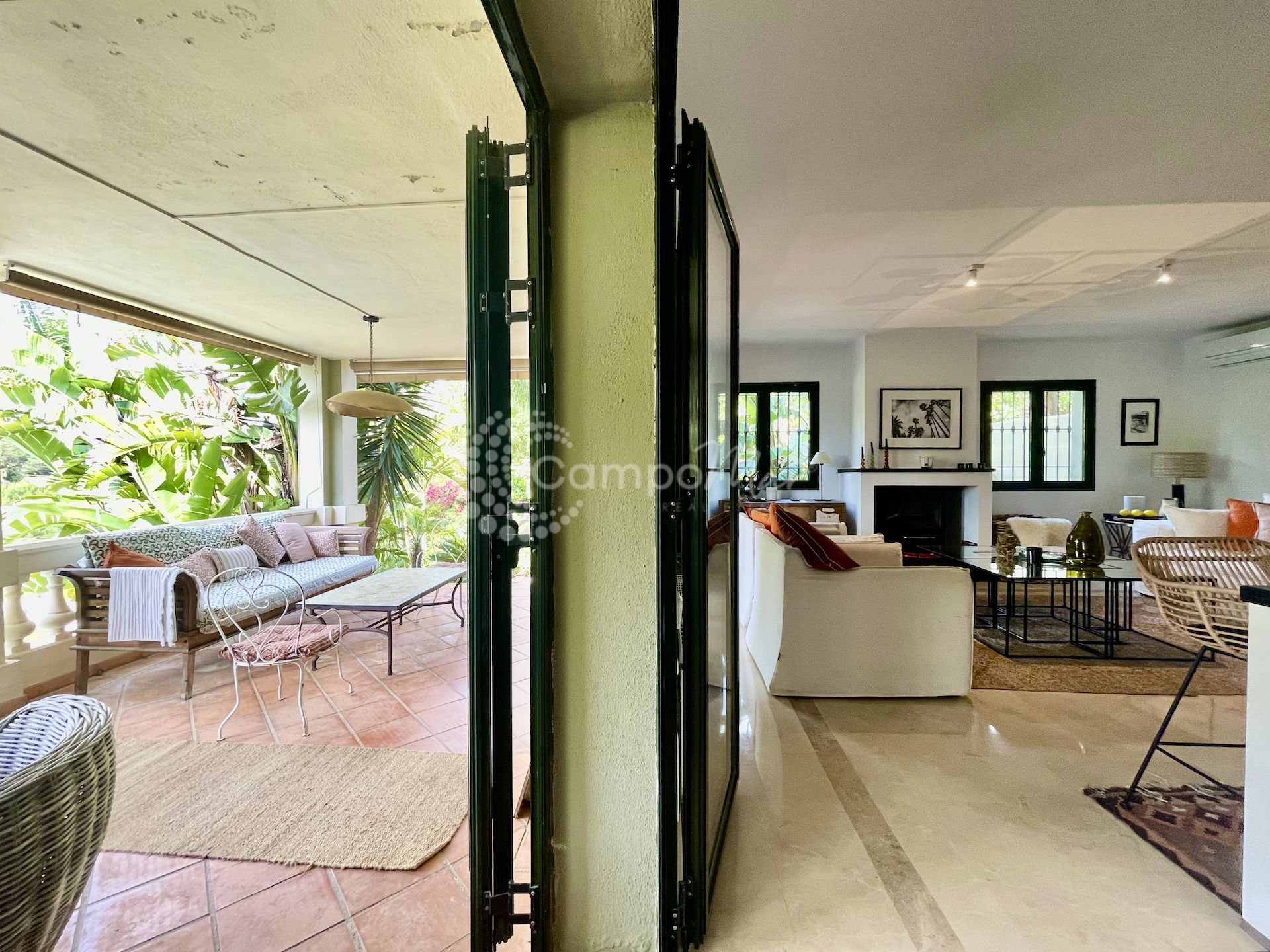 Semi Detached House in Sotogolf, Sotogrande