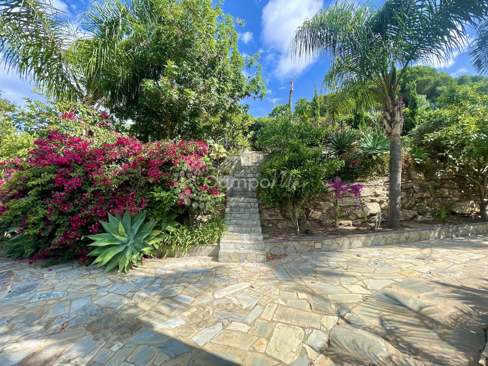 Semi Detached House in Sotogolf, Sotogrande