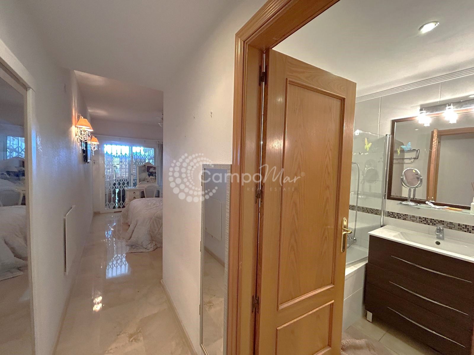 Apartamento Planta Baja en Selwo, Estepona