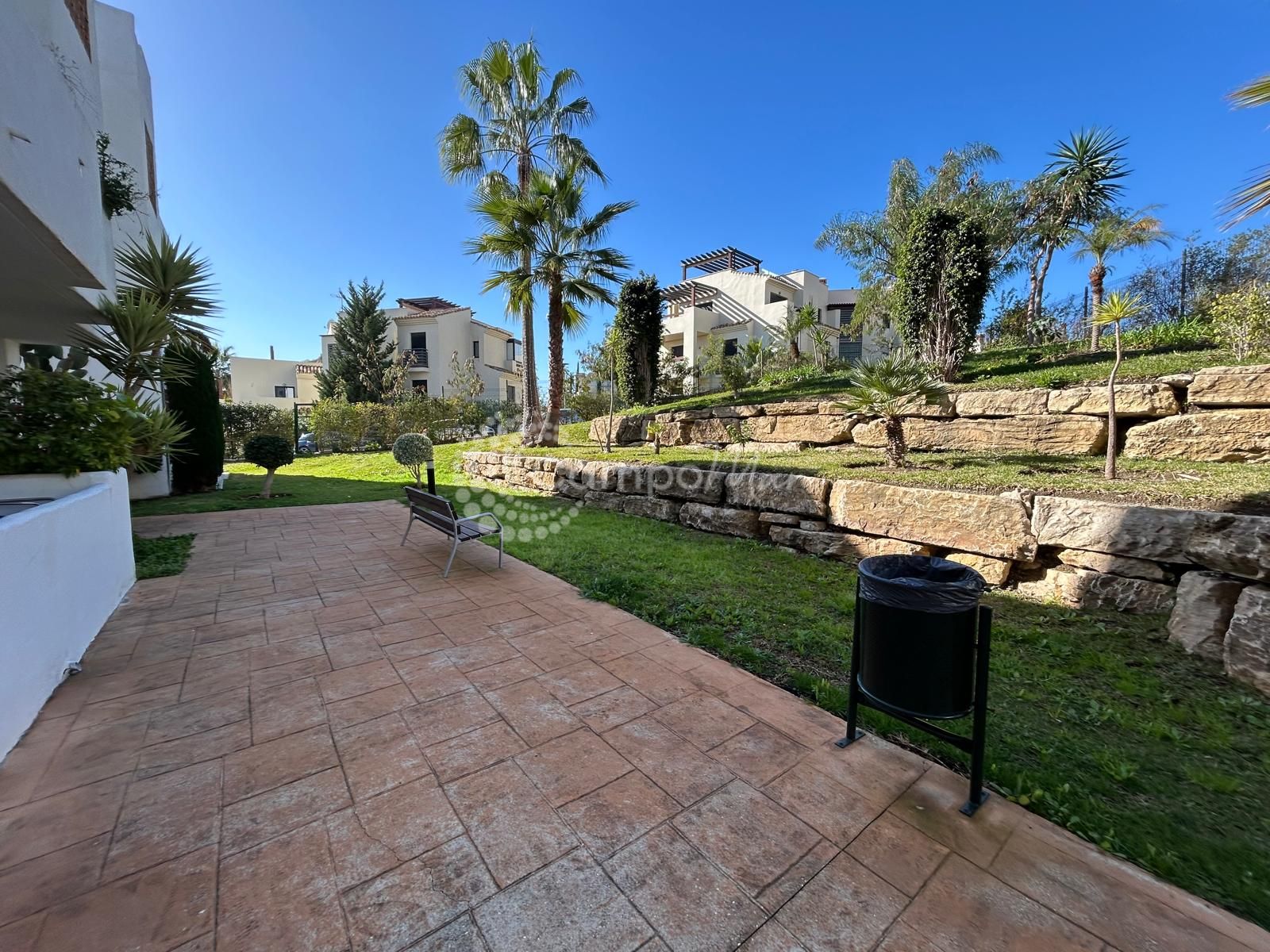 Apartamento Planta Baja en Selwo, Estepona