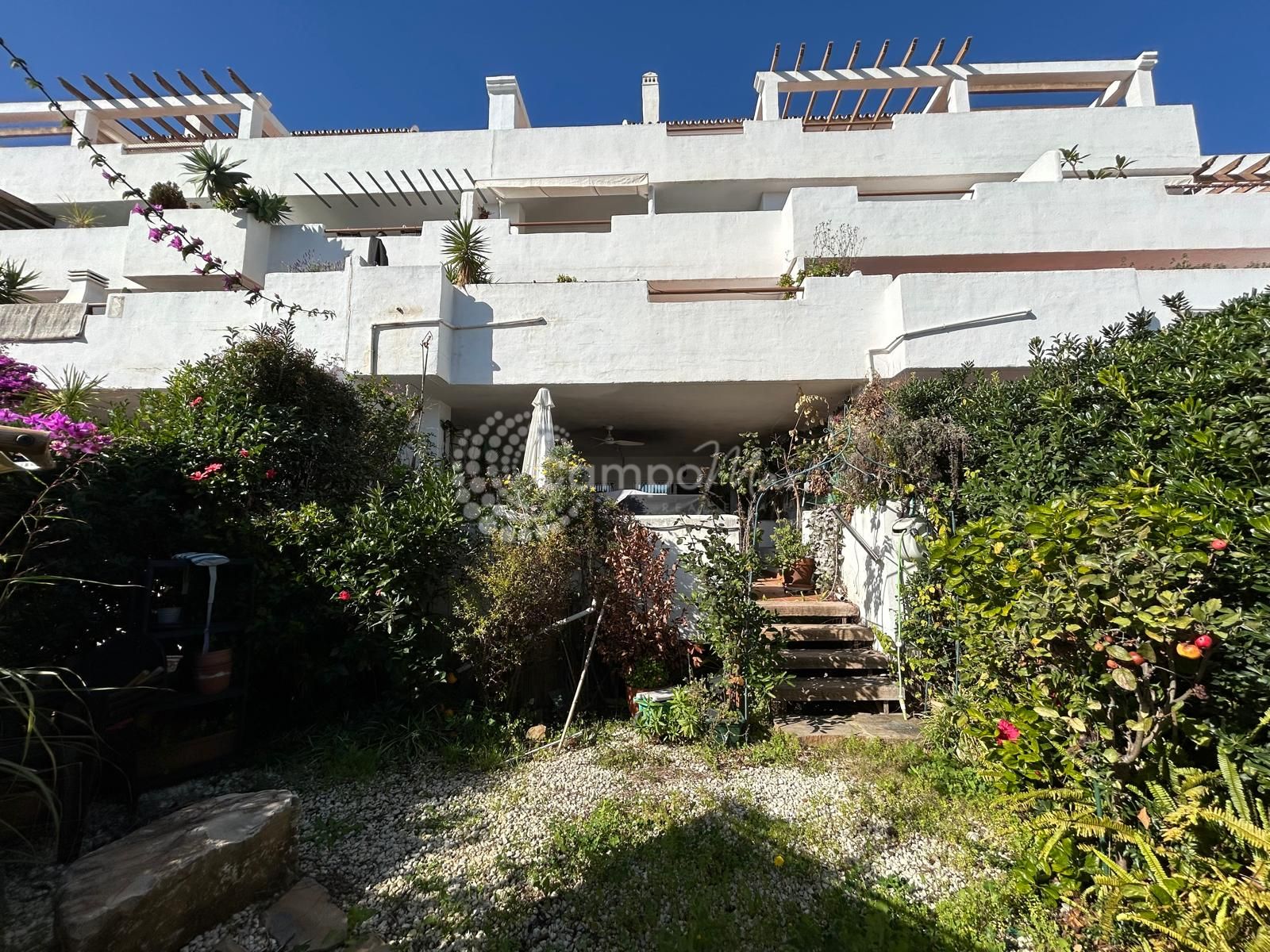 Apartamento Planta Baja en Selwo, Estepona