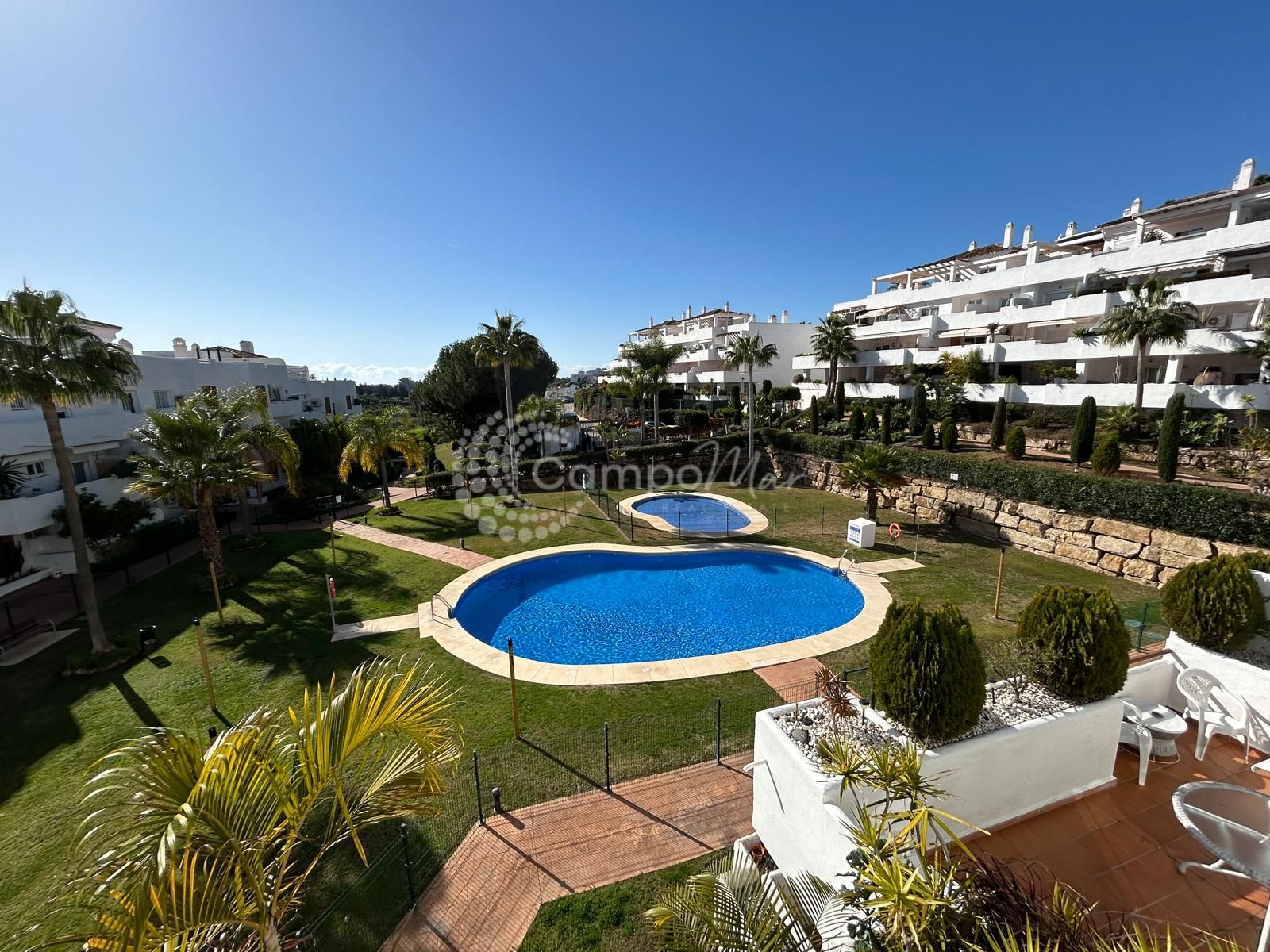 Apartamento Planta Baja en Selwo, Estepona