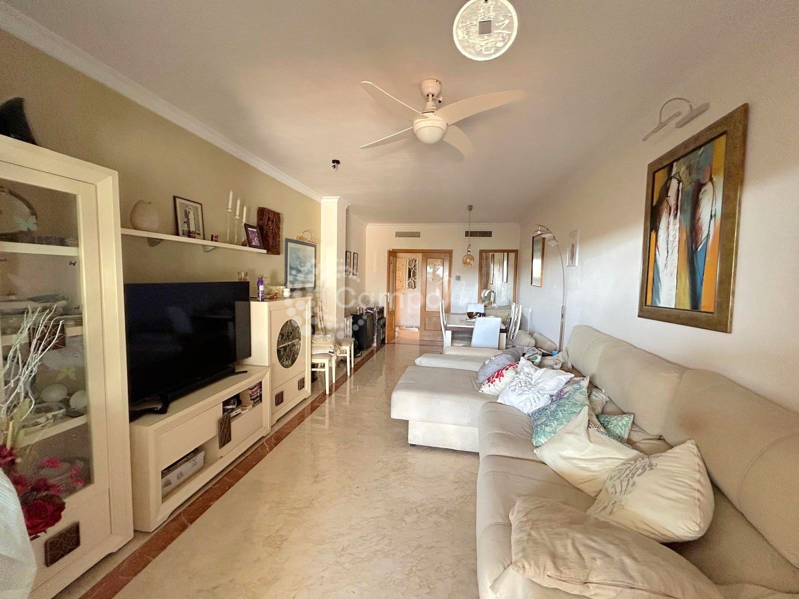 Apartamento Planta Baja en Selwo, Estepona