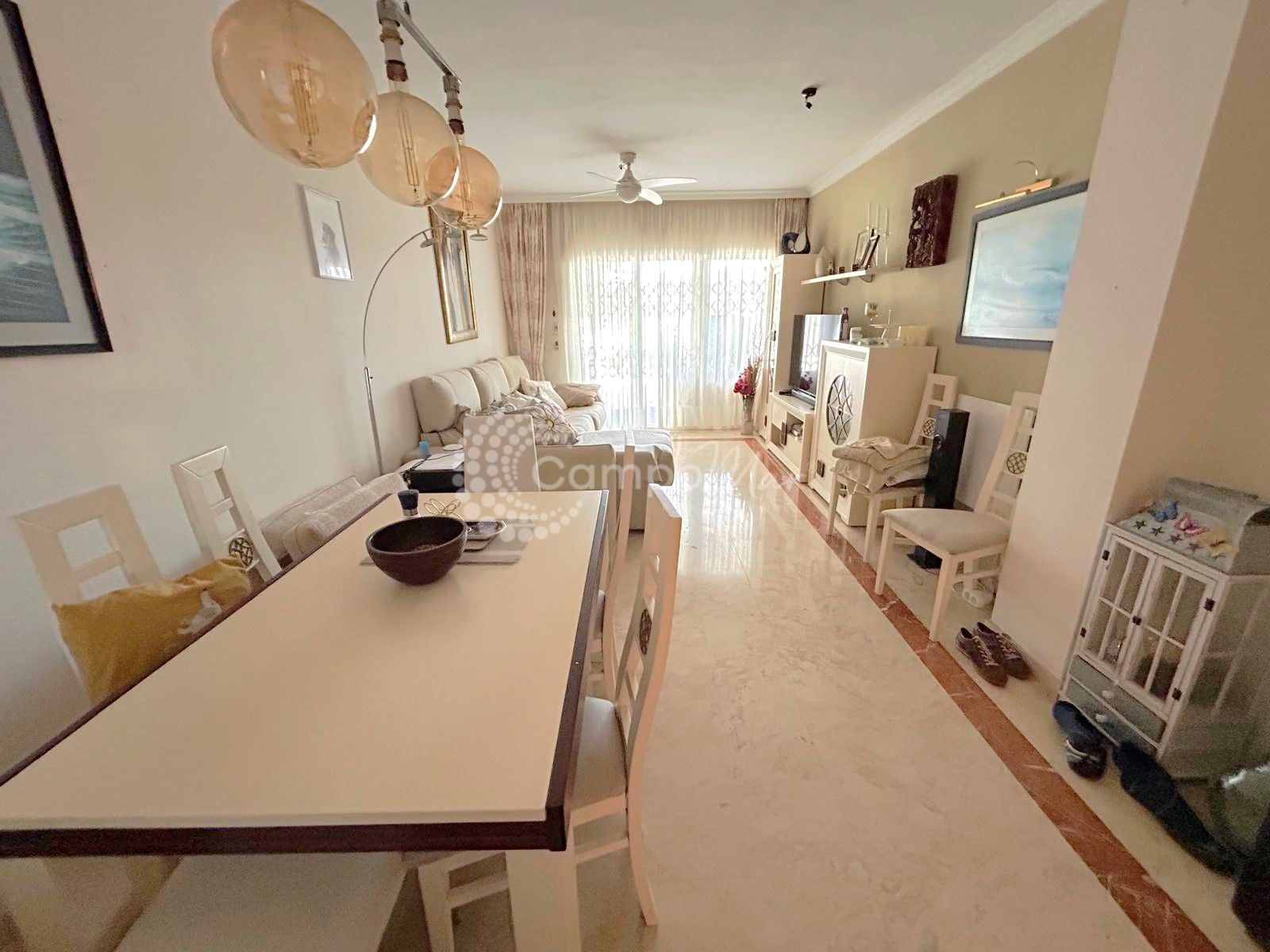 Apartamento Planta Baja en Selwo, Estepona