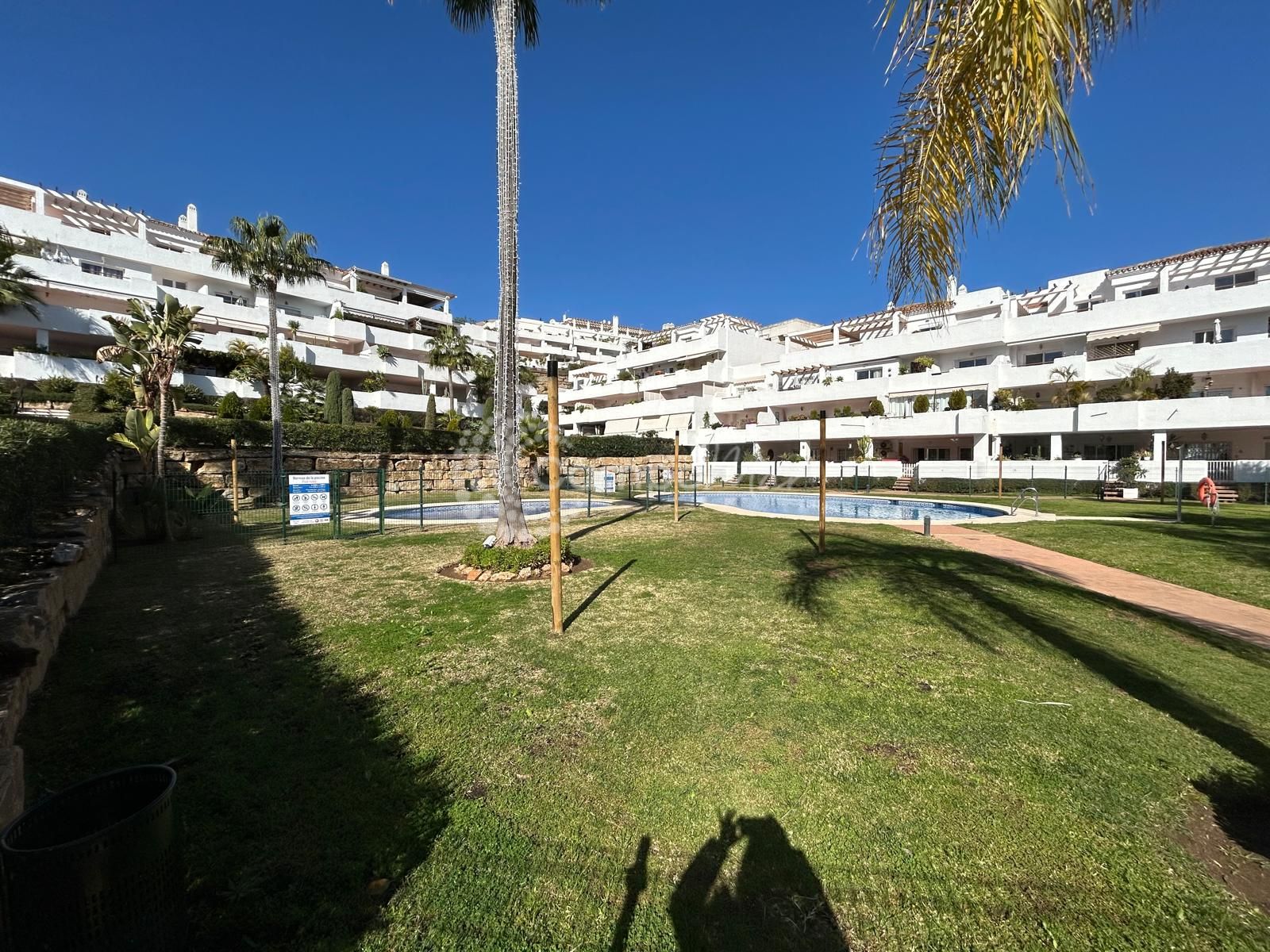 Apartamento Planta Baja en Selwo, Estepona