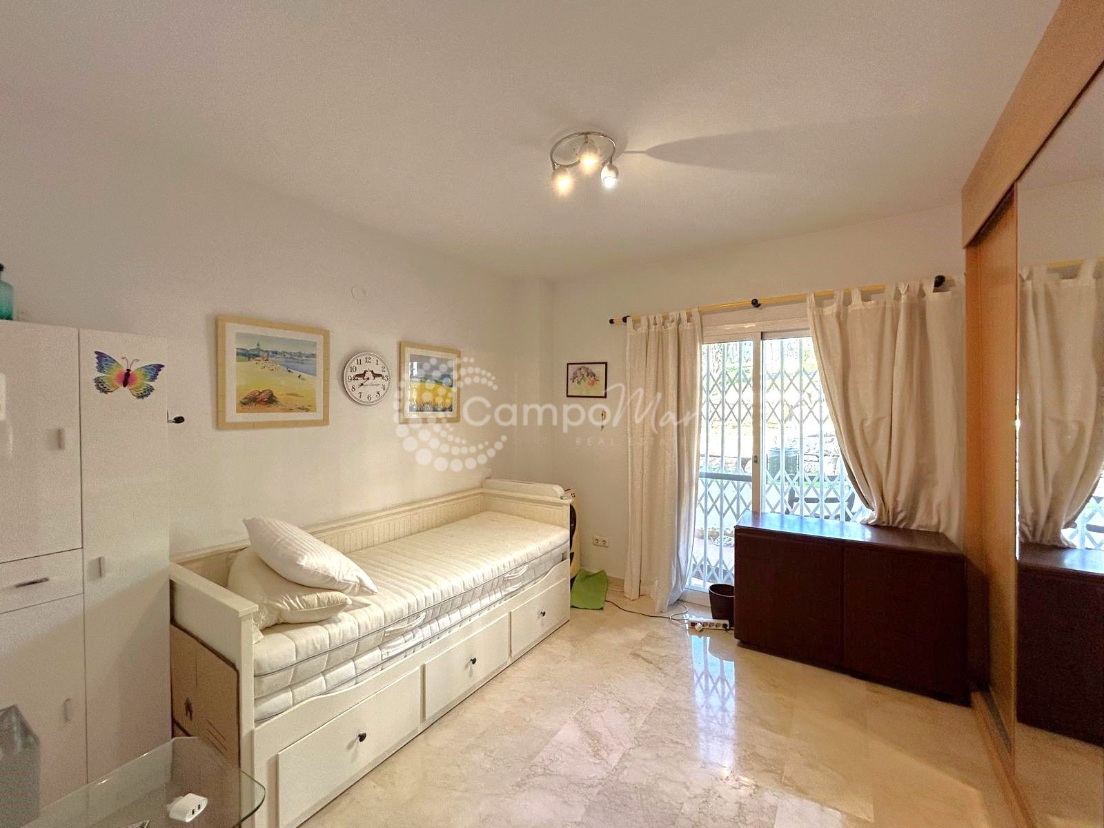 Apartamento Planta Baja en Selwo, Estepona
