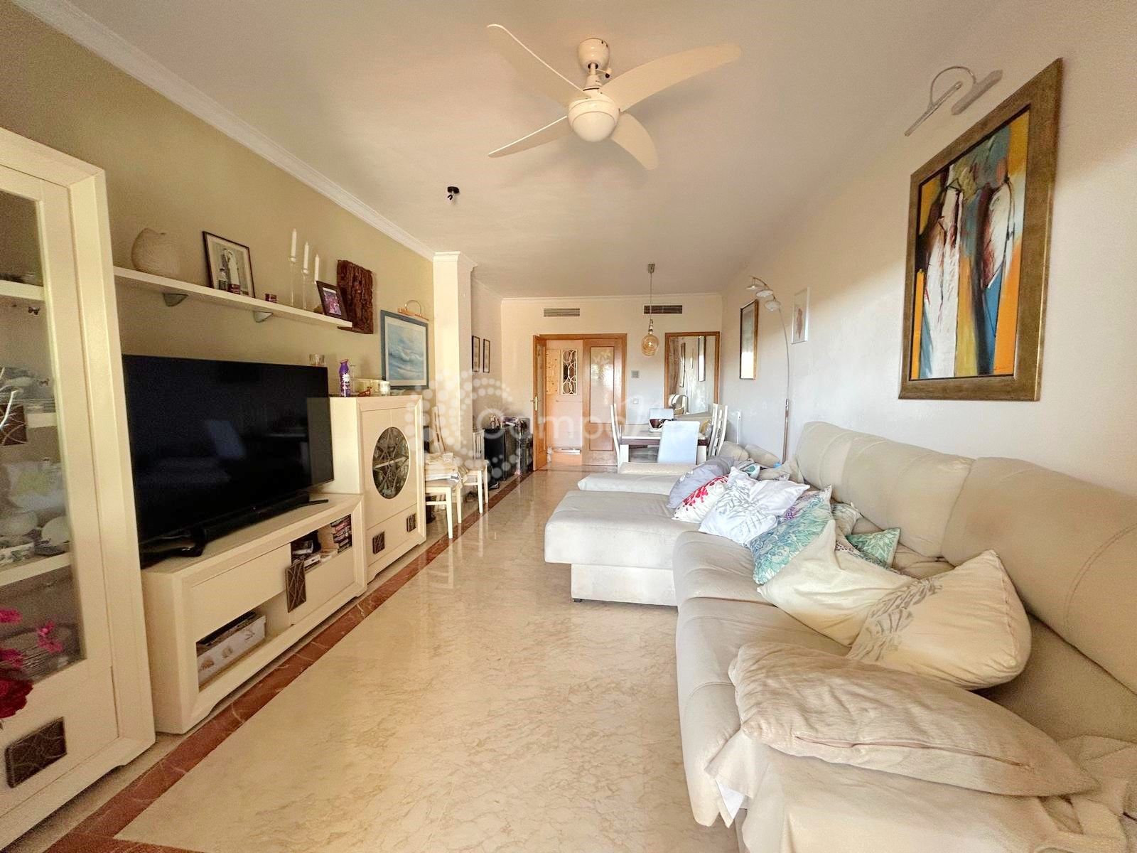 Apartamento Planta Baja en Selwo, Estepona