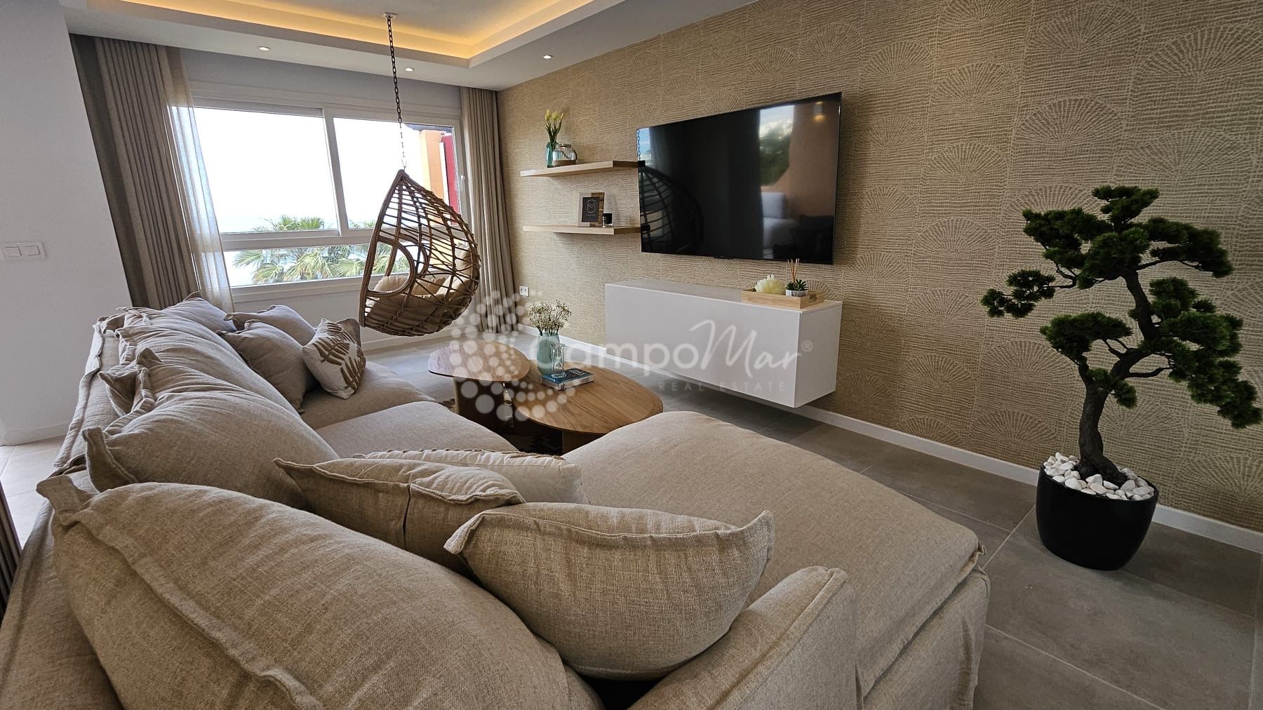 Apartment in Riviera Andaluza, Estepona