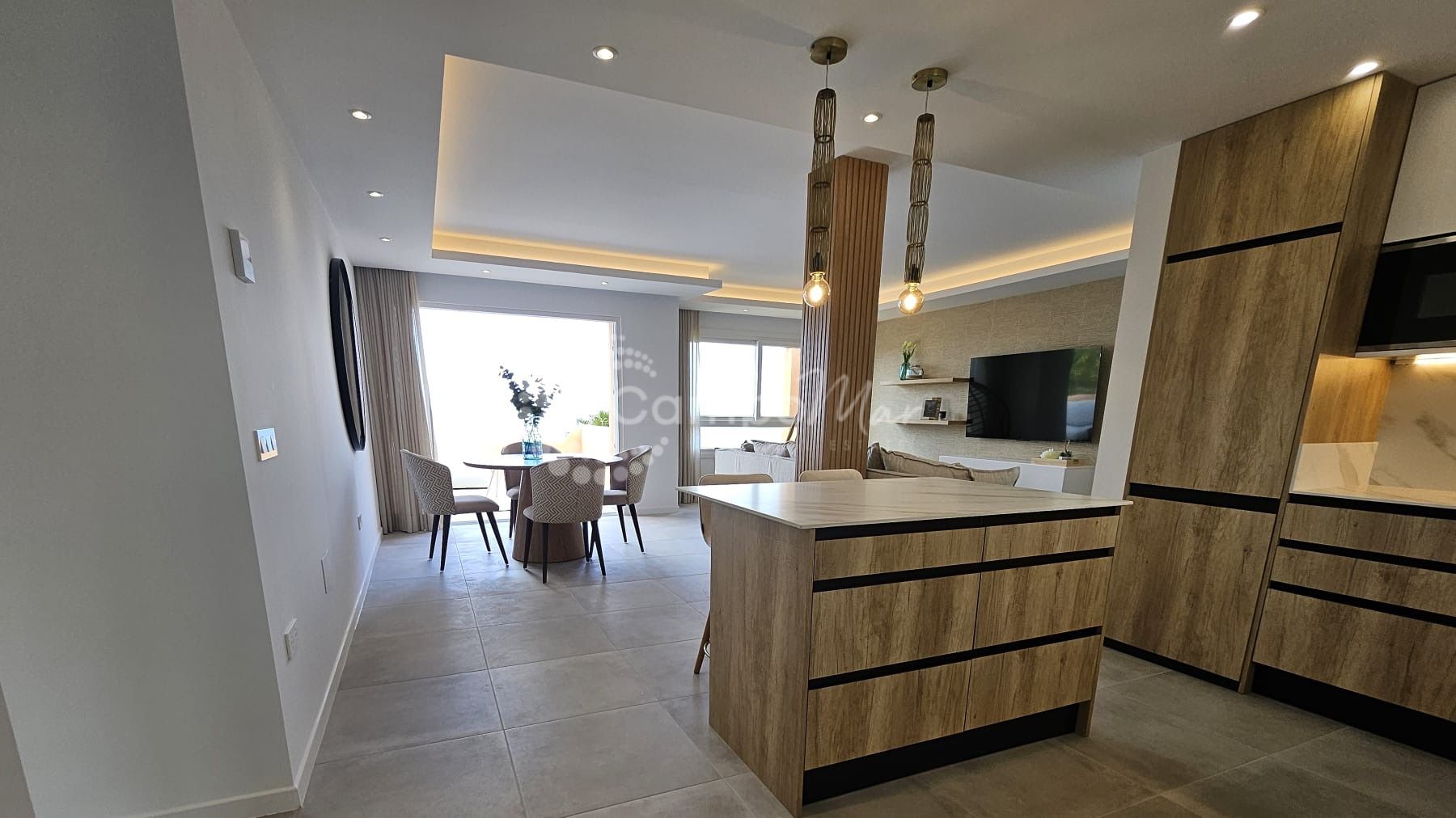 Apartment in Riviera Andaluza, Estepona