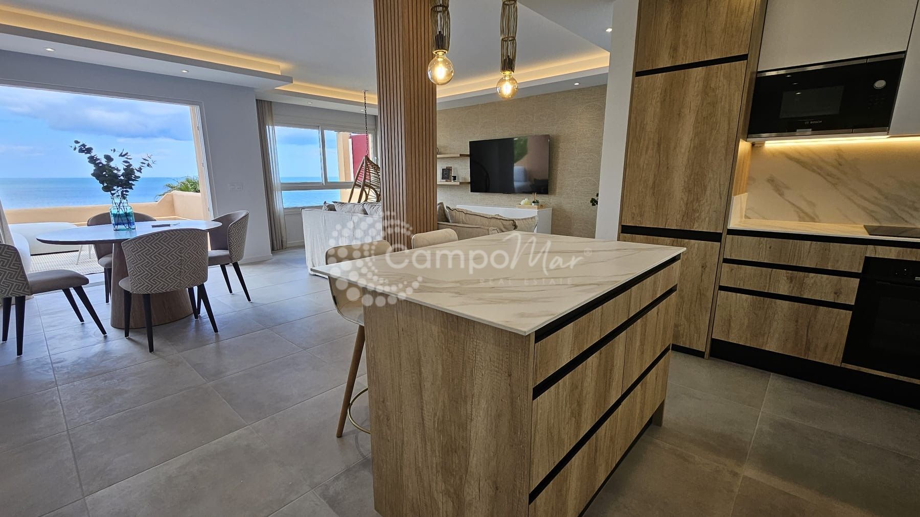 Apartment in Riviera Andaluza, Estepona