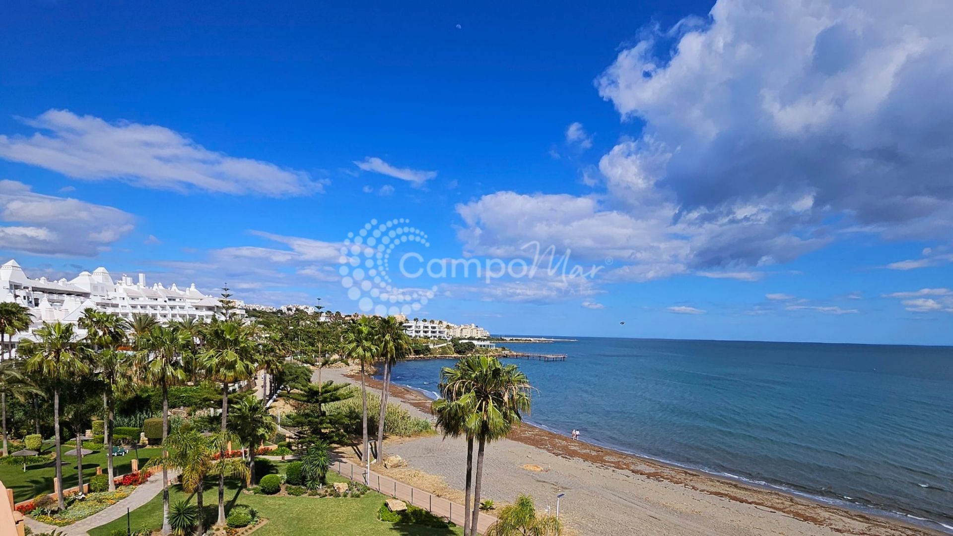 Apartment in Riviera Andaluza, Estepona