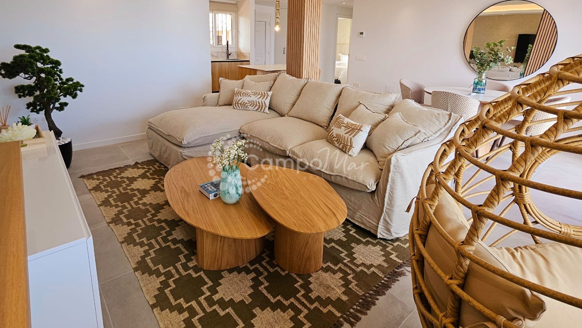 Apartment in Riviera Andaluza, Estepona