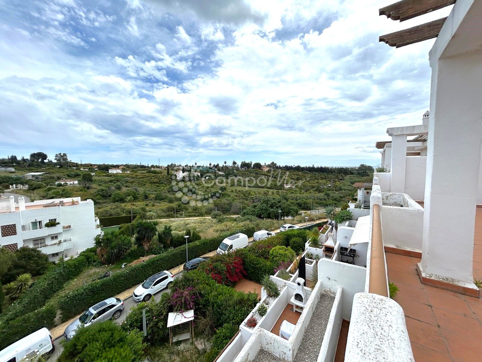 Duplex Penthouse in Selwo, Estepona
