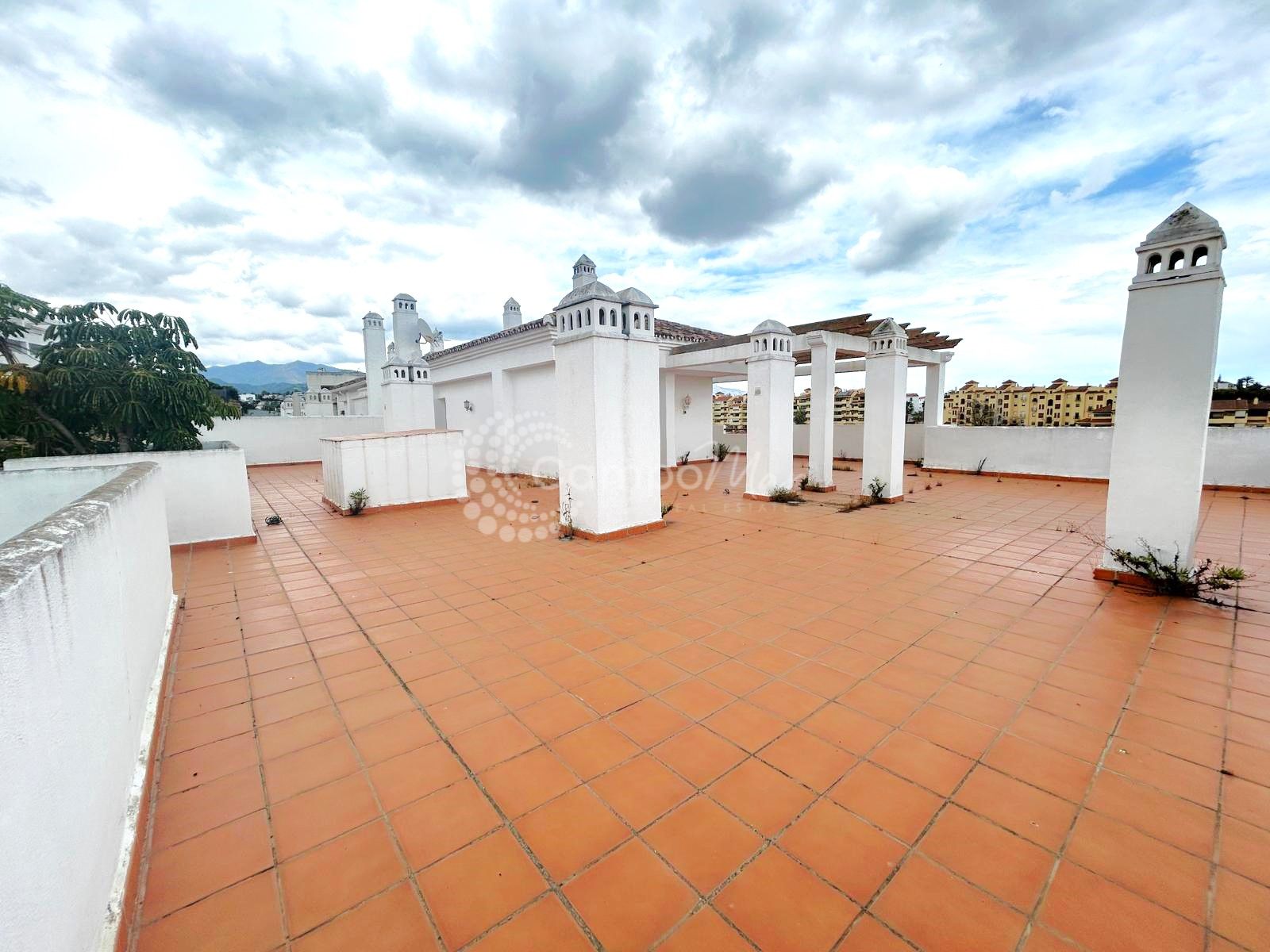Atico Duplex en Selwo, Estepona