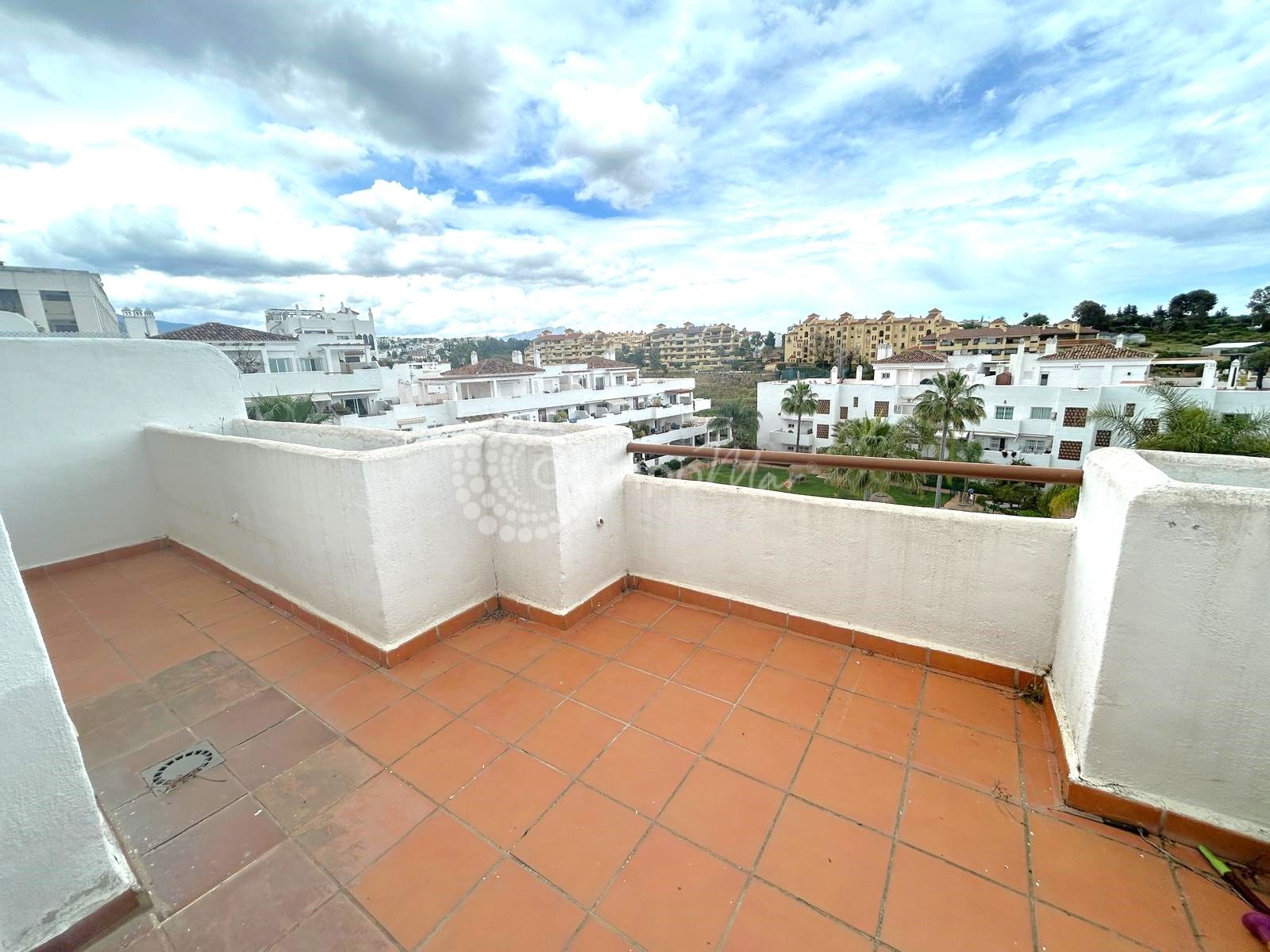 Atico Duplex en Selwo, Estepona
