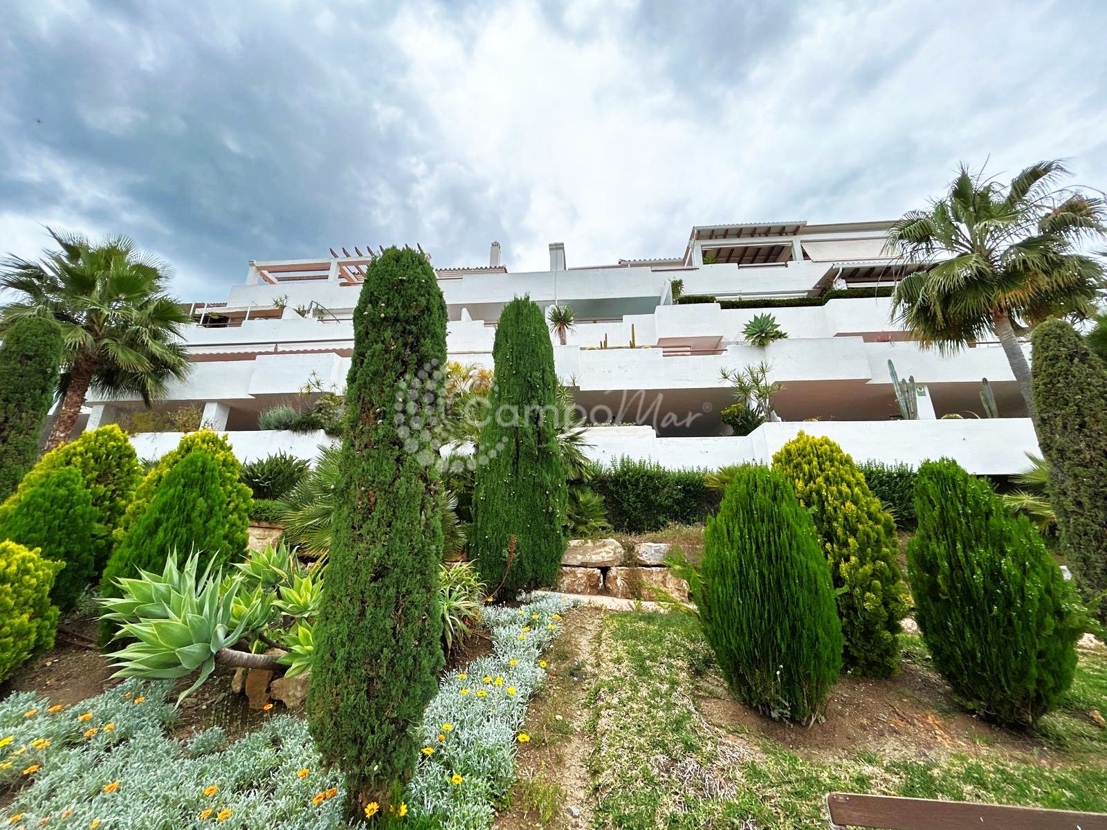 Atico Duplex en Selwo, Estepona