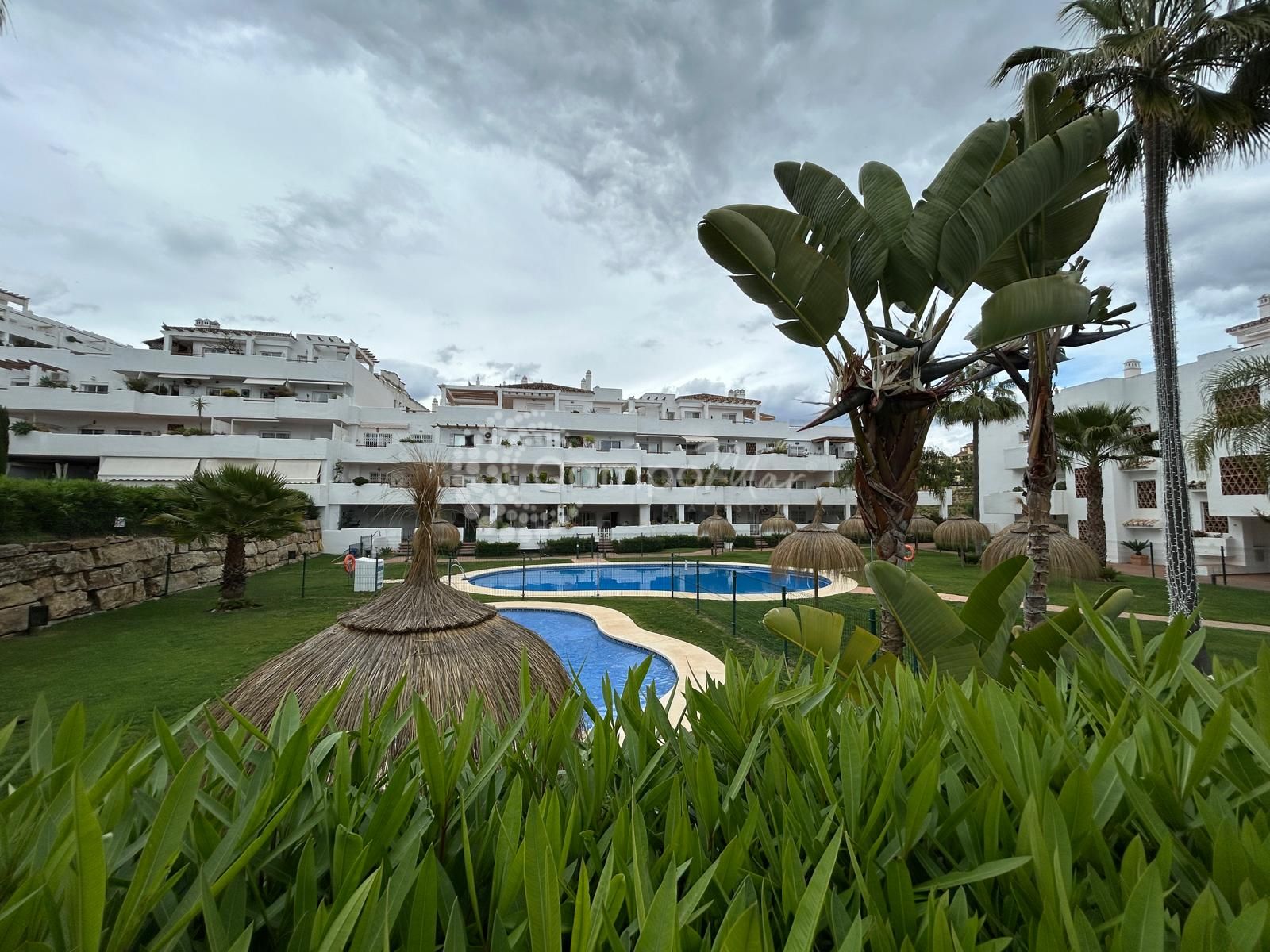 Atico Duplex en Selwo, Estepona