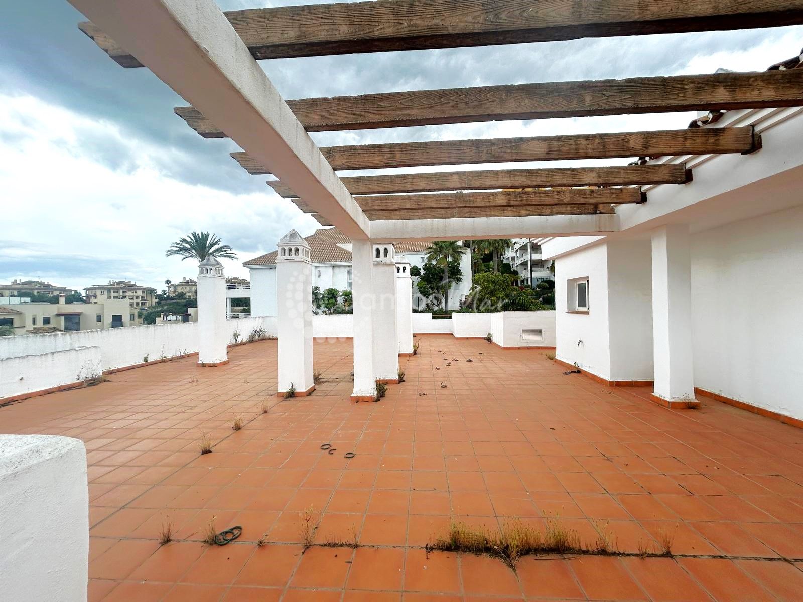 Atico Duplex en Selwo, Estepona