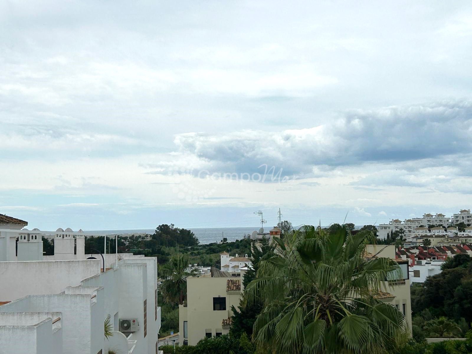 Atico Duplex en Selwo, Estepona