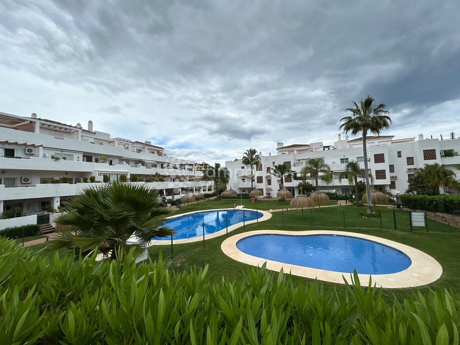 Atico Duplex en Selwo, Estepona