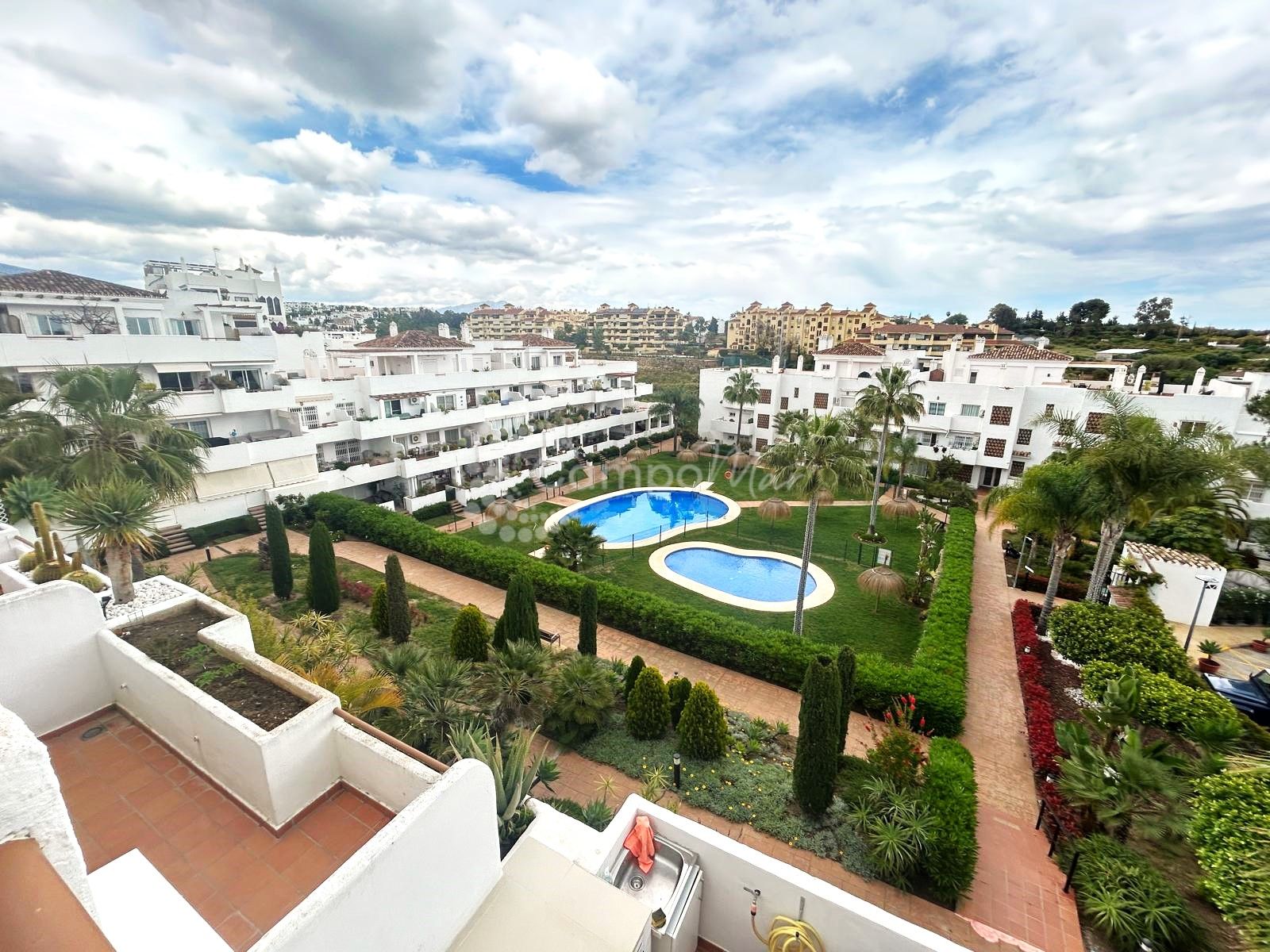 Atico Duplex en Selwo, Estepona