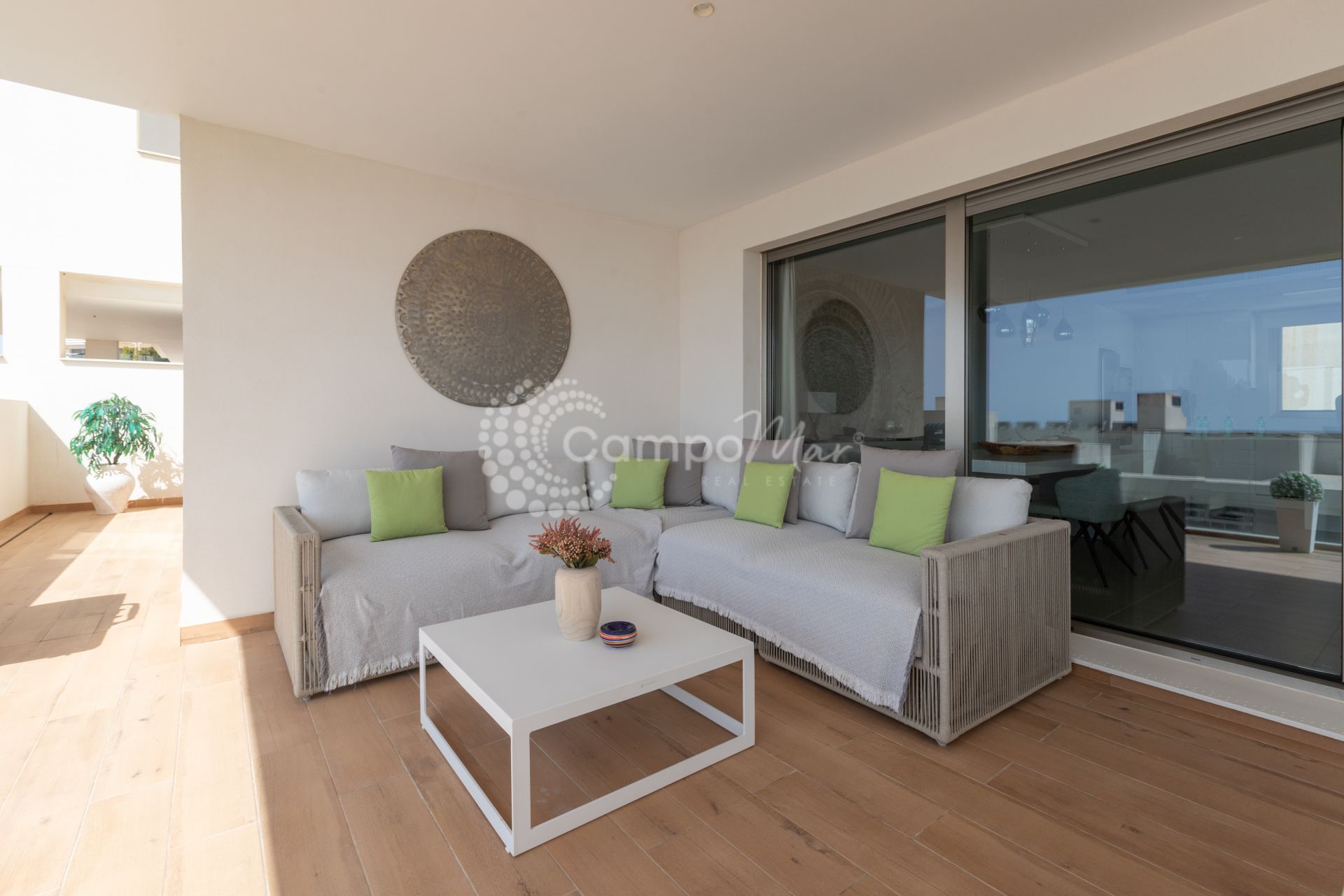 Apartment in Las Mesas, Estepona