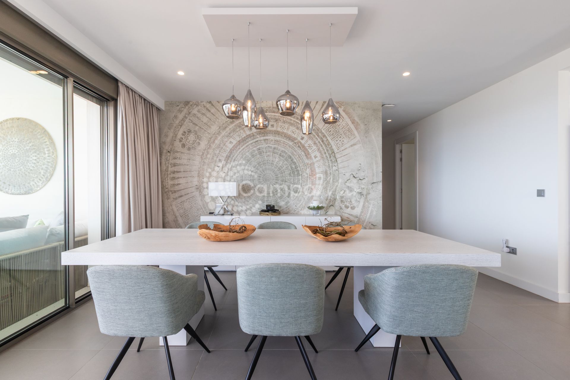 Apartment in Las Mesas, Estepona