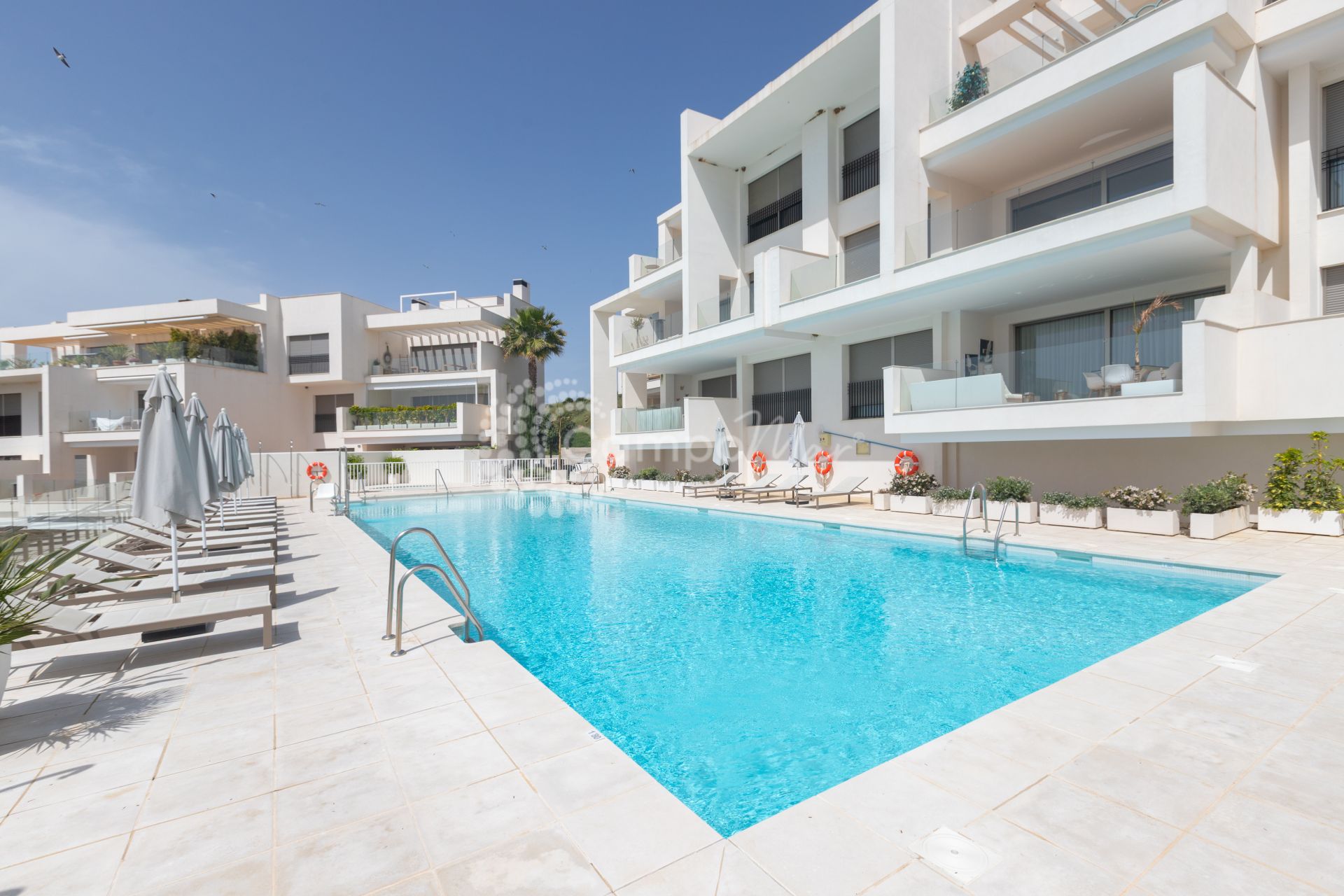 Apartment in Las Mesas, Estepona