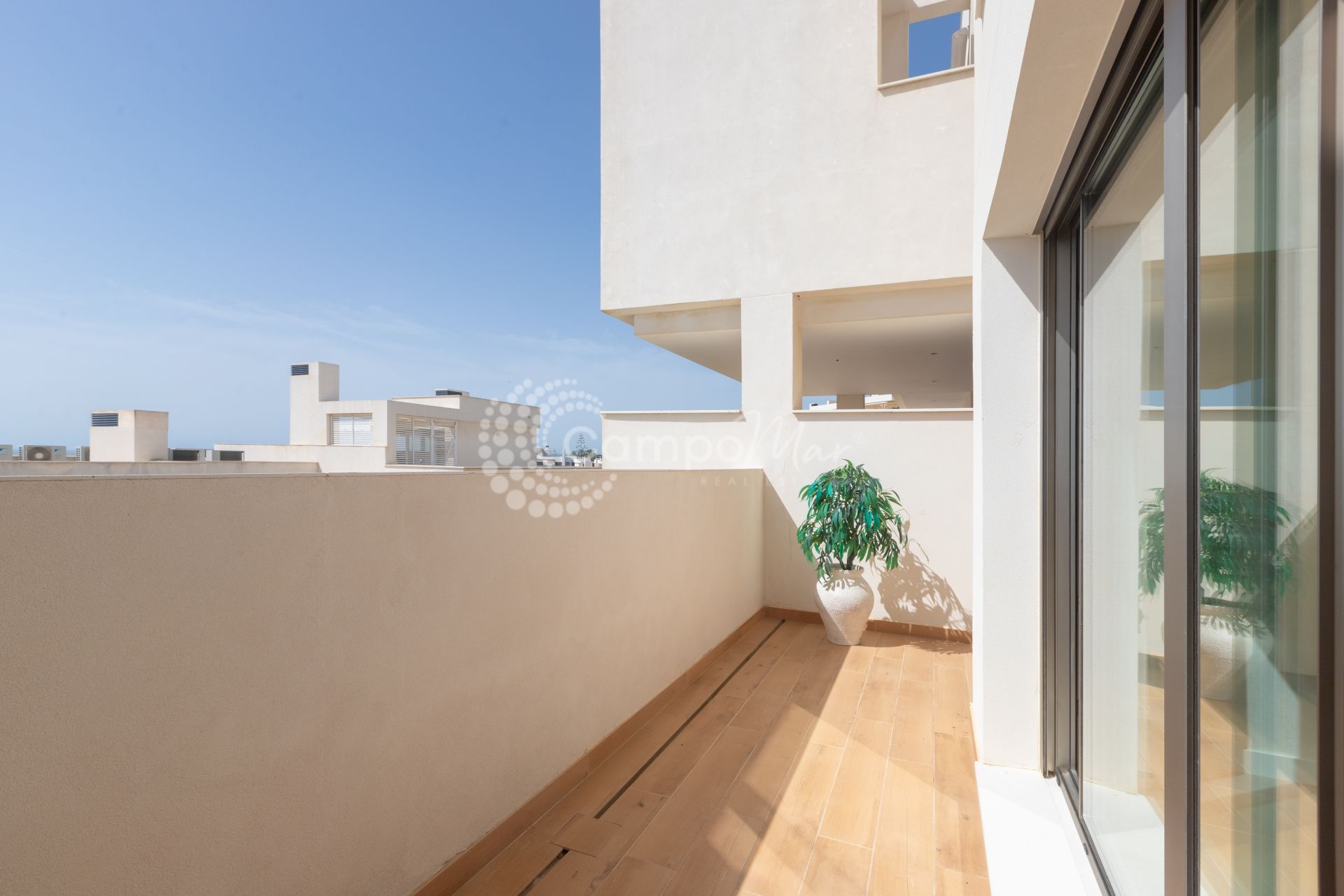Apartment in Las Mesas, Estepona