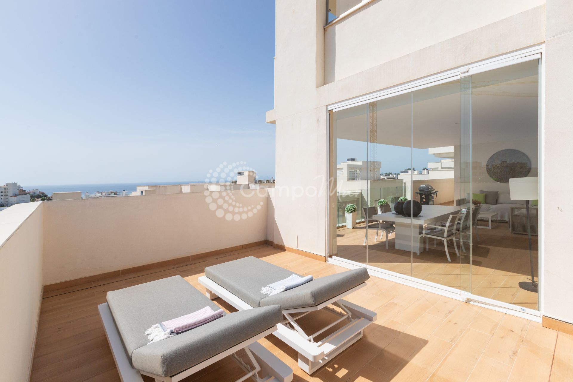 Apartment in Las Mesas, Estepona